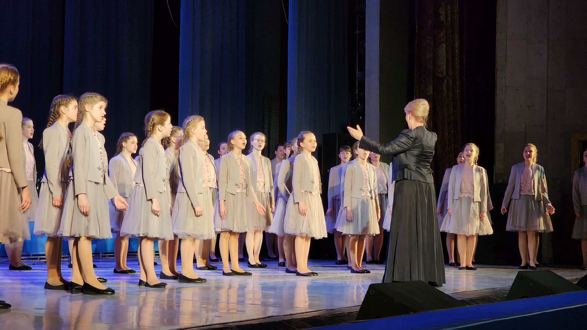 день труда, дк подмосковье, красногорск, торжественный вечер,