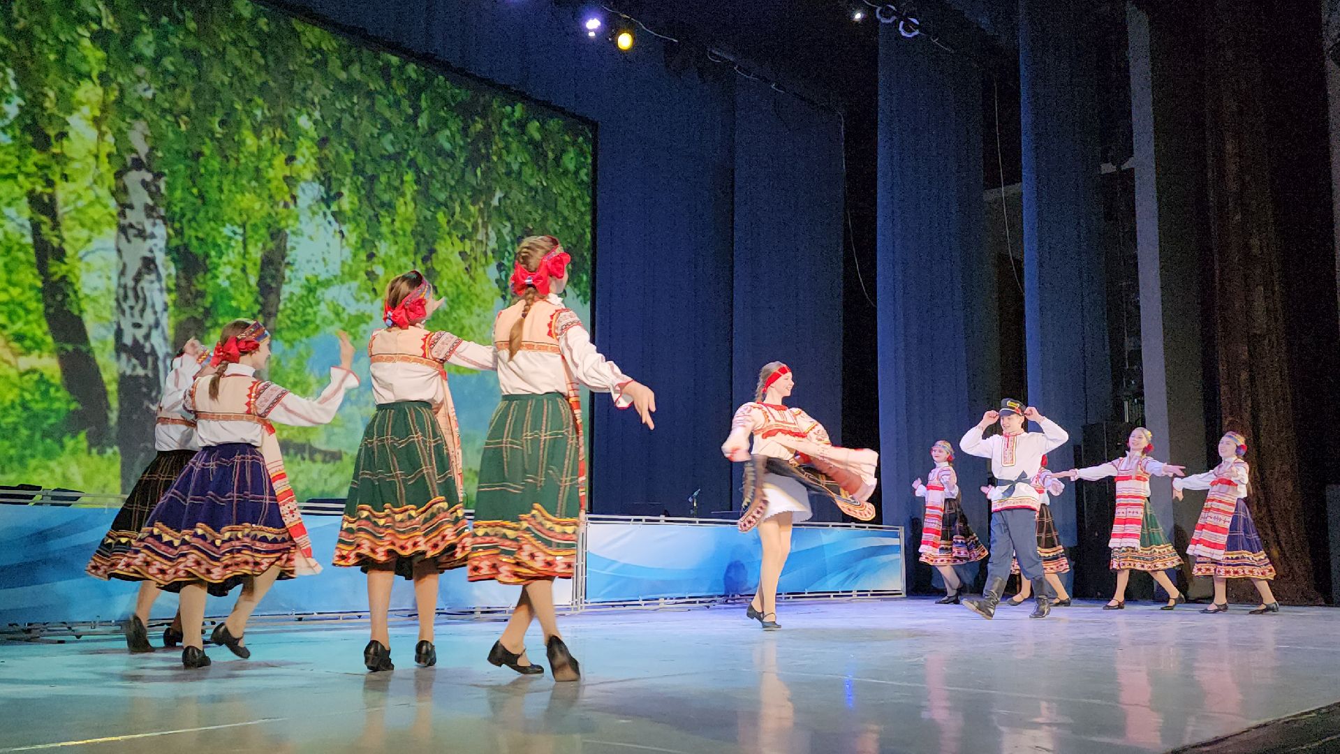 день труда, дк подмосковье, красногорск, торжественный вечер,