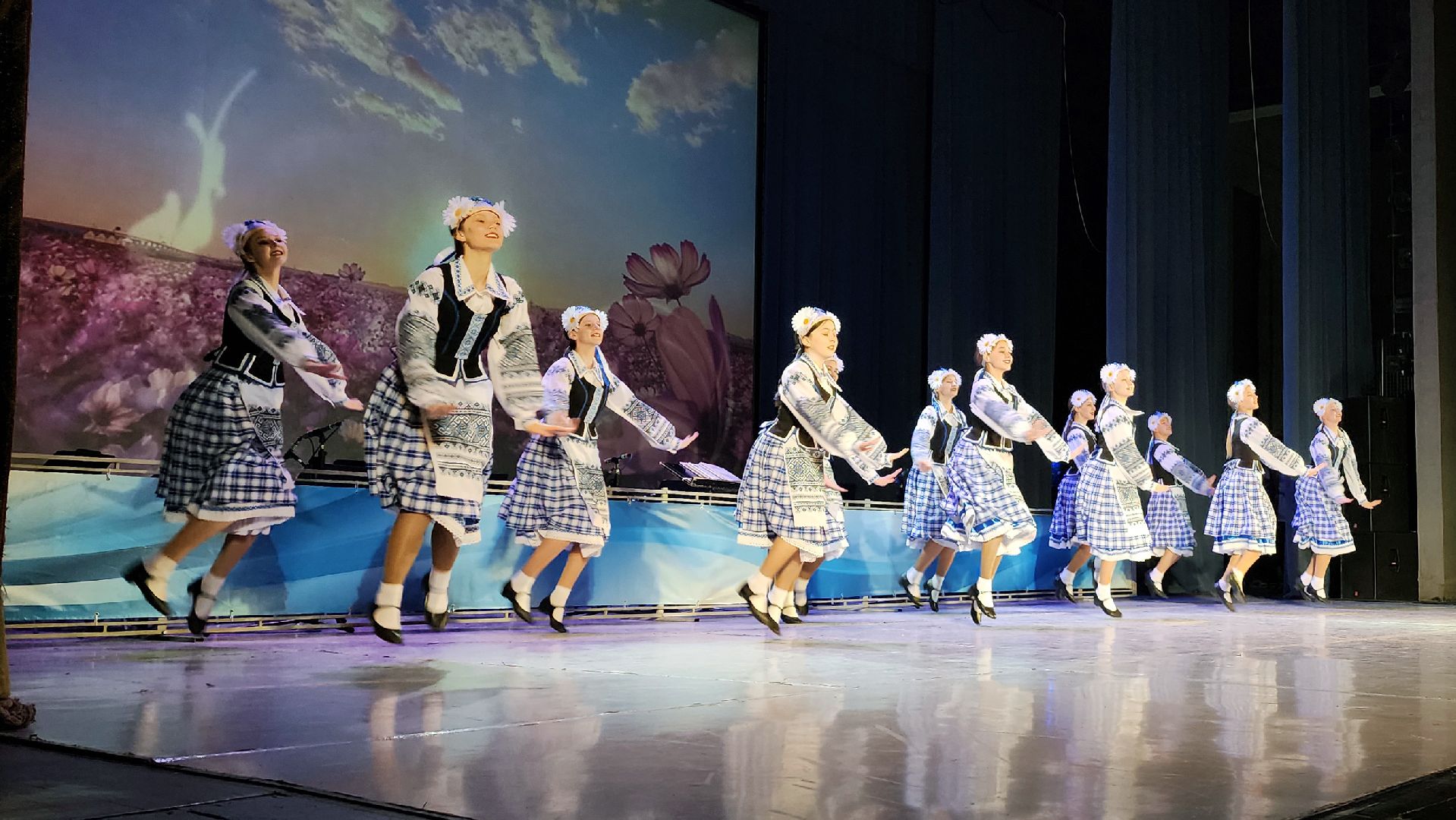 день труда, дк подмосковье, красногорск, торжественный вечер,