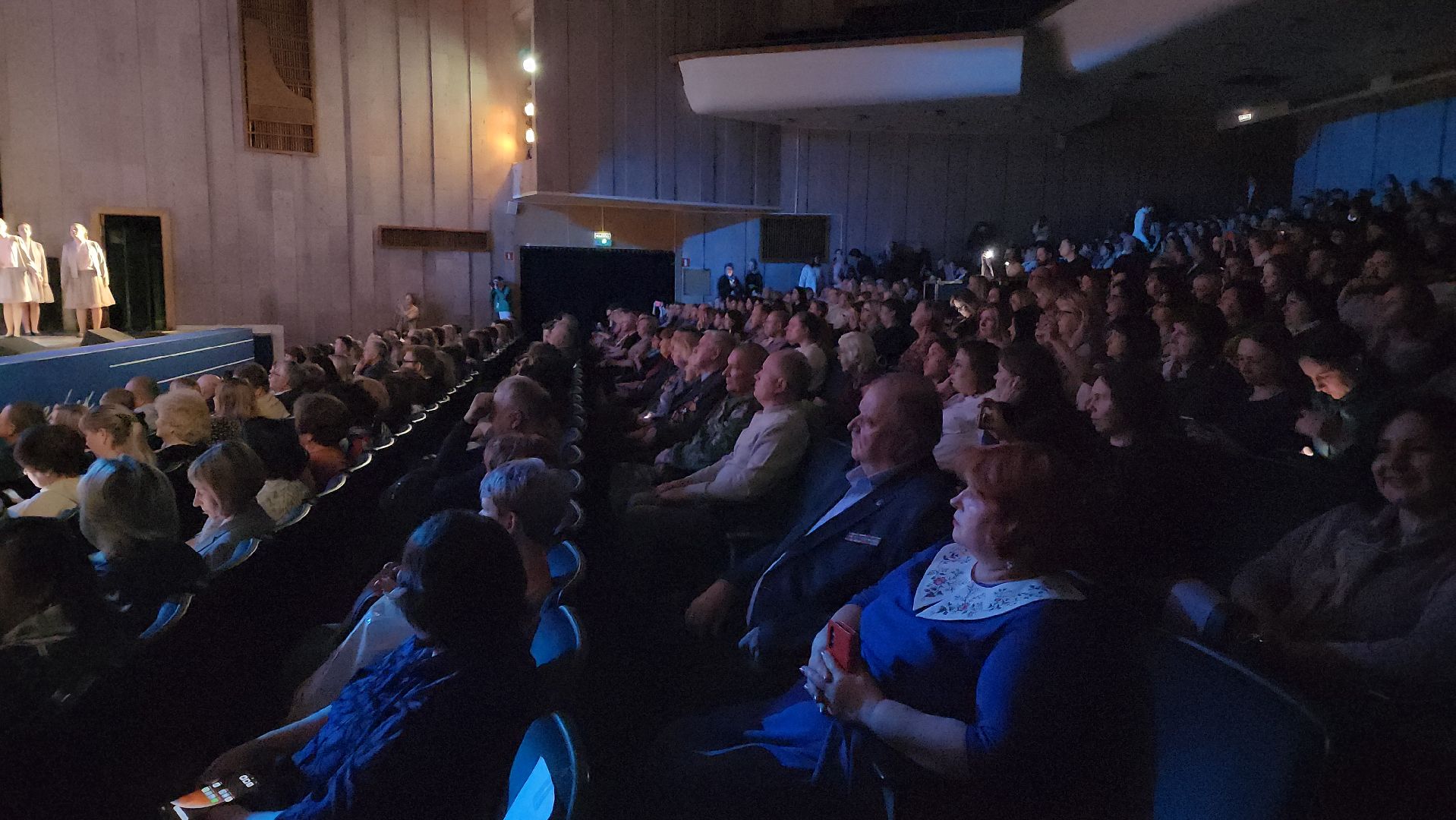 день труда, дк подмосковье, красногорск, торжественный вечер,