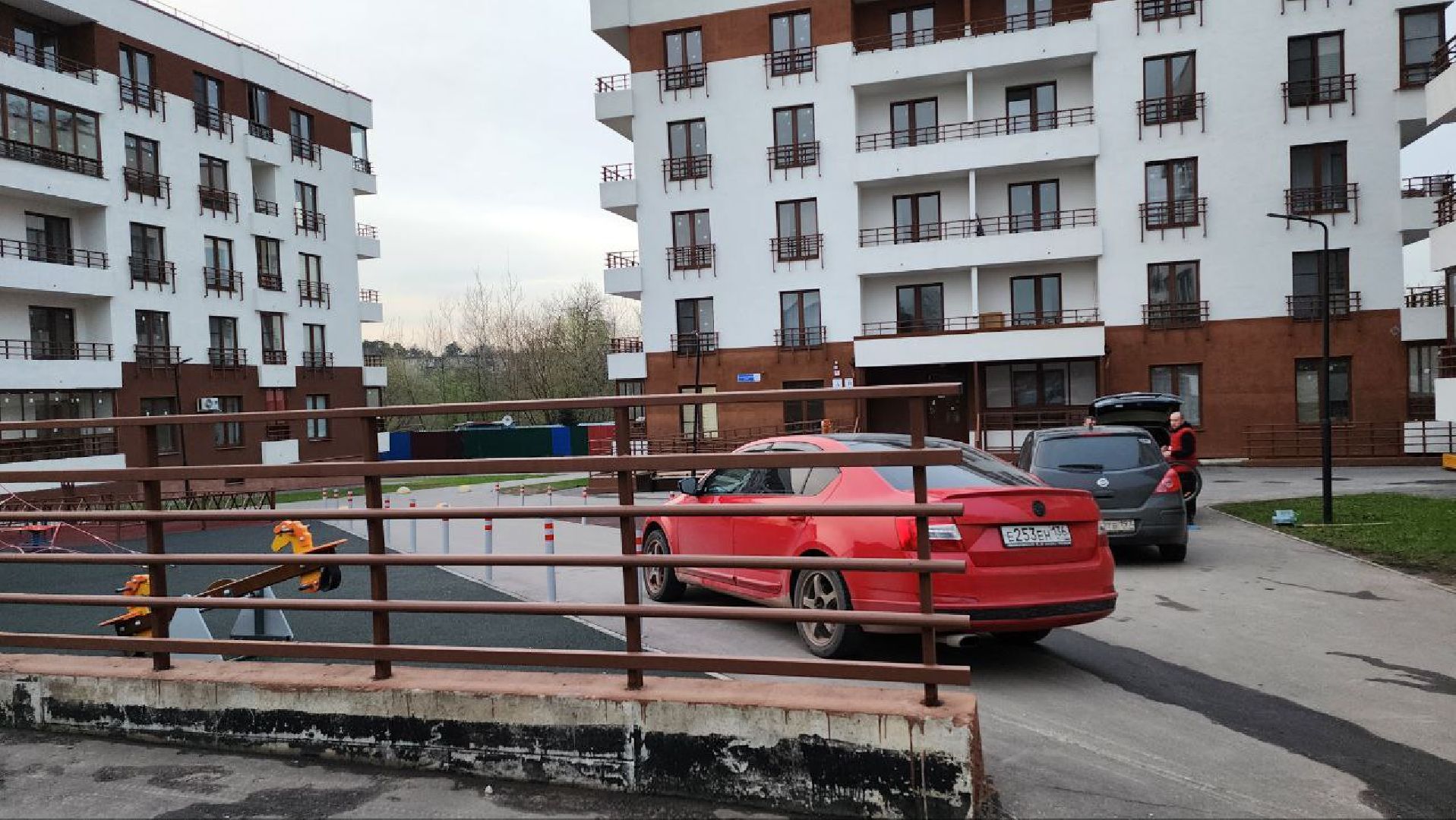 Люберцы, глава городского округа люберцы владимир волков, выездная администрация, строительство, новая дорога,