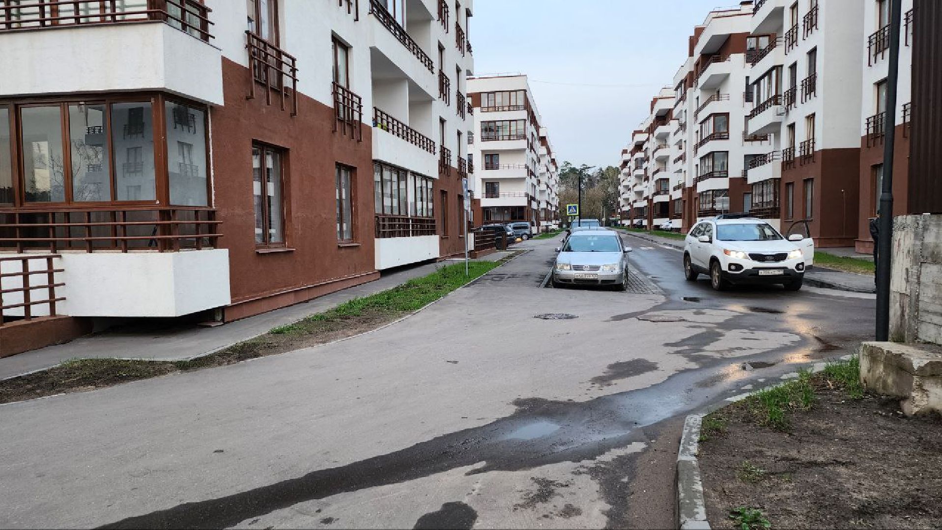 Люберцы, глава городского округа люберцы владимир волков, выездная администрация, строительство, новая дорога,