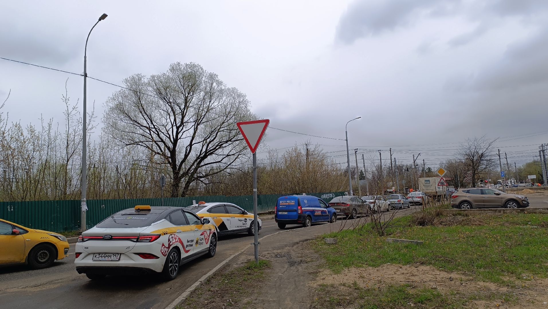 железнодорожный переезд, лобня, ремонт,