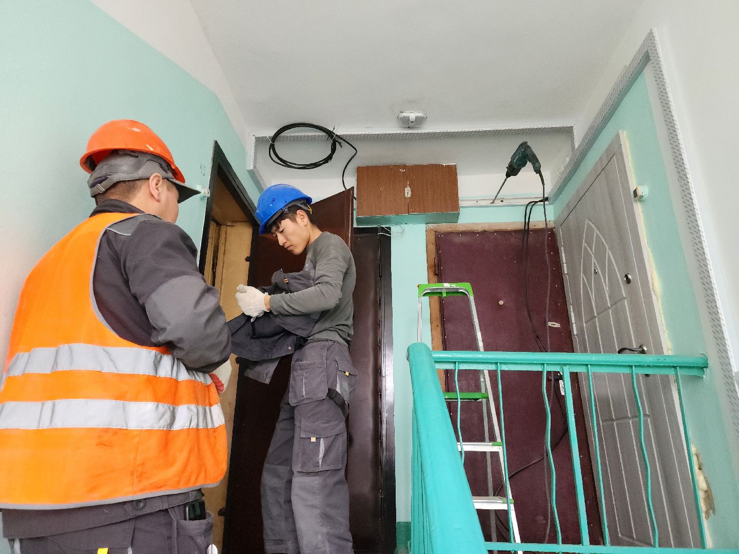 черноголовка, жкх, жкх и благоустройство, ремонт мкд,