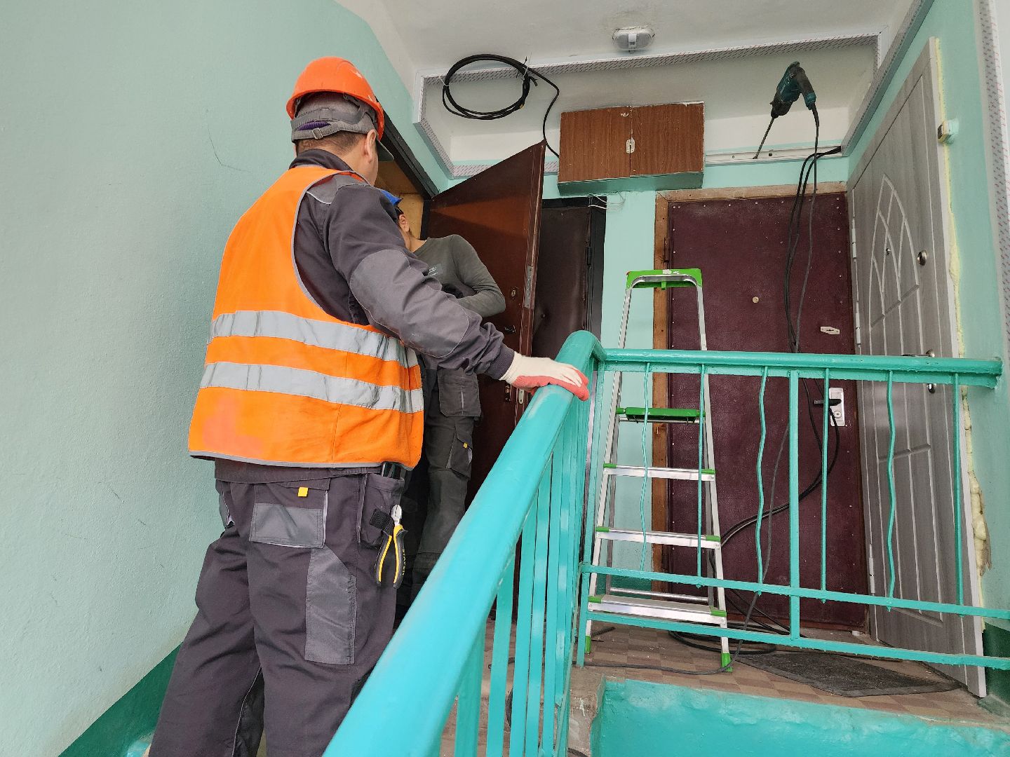 черноголовка, жкх, жкх и благоустройство, ремонт мкд,