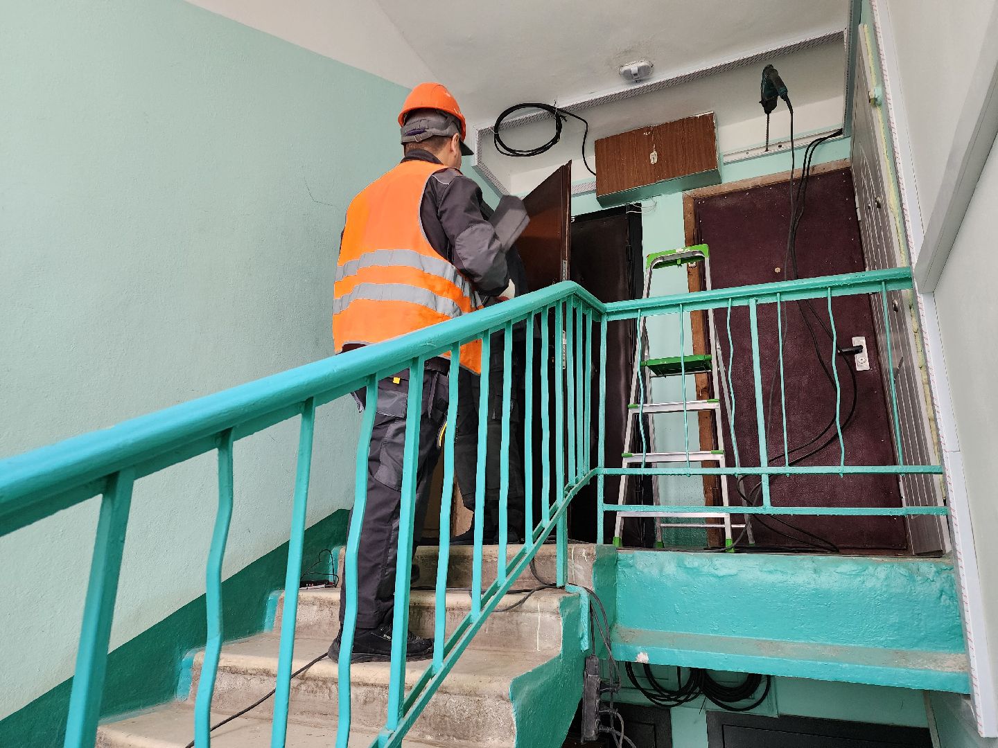 черноголовка, жкх, жкх и благоустройство, ремонт мкд,