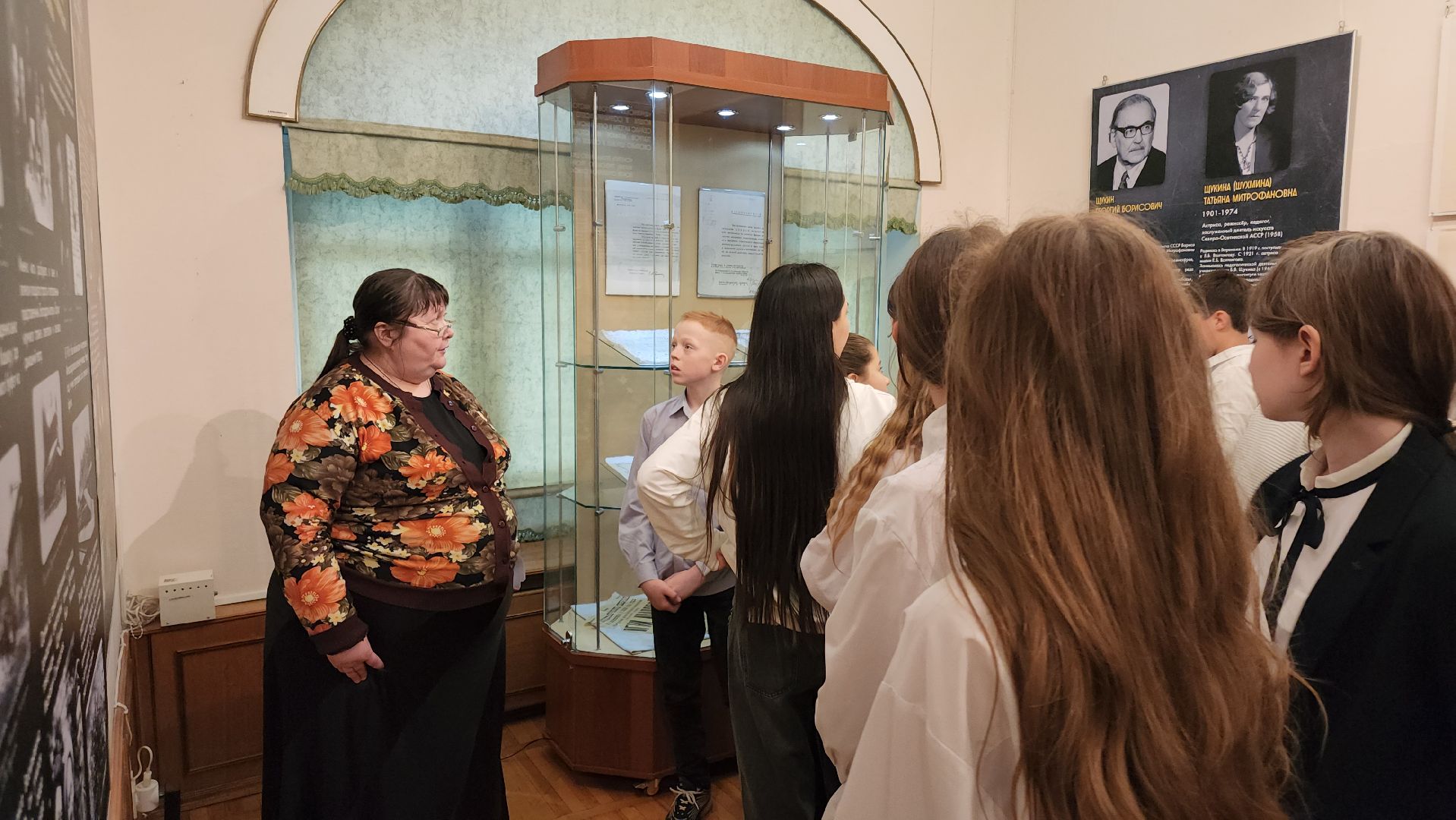 кашира, каширский краеведческий музей, выставка, борис щукин, актер, заслуженный артист ссср, викторина,