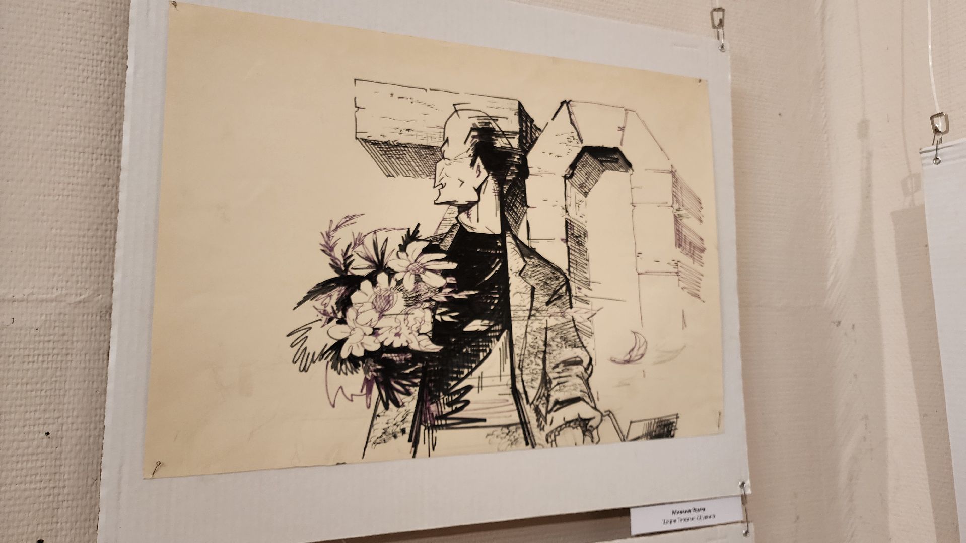 кашира, каширский краеведческий музей, выставка, борис щукин, актер, заслуженный артист ссср, викторина,