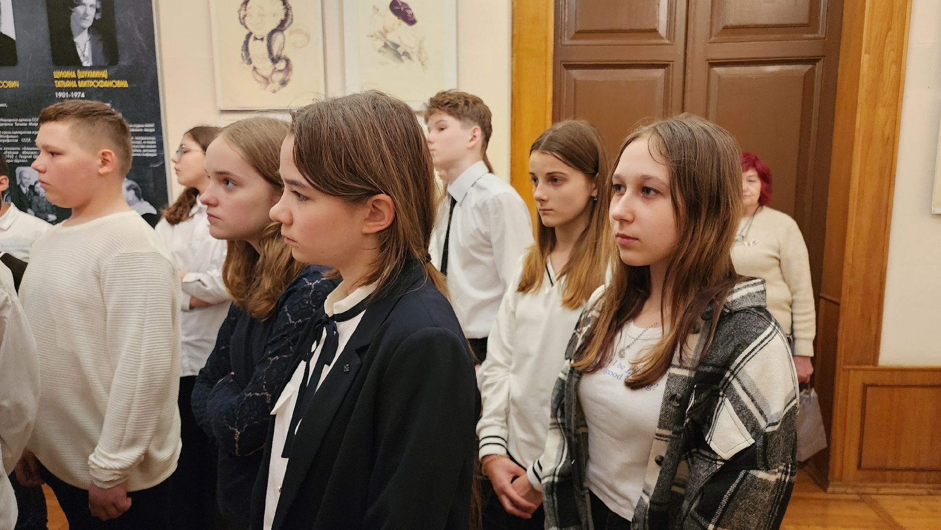 кашира, каширский краеведческий музей, выставка, борис щукин, актер, заслуженный артист ссср, викторина,