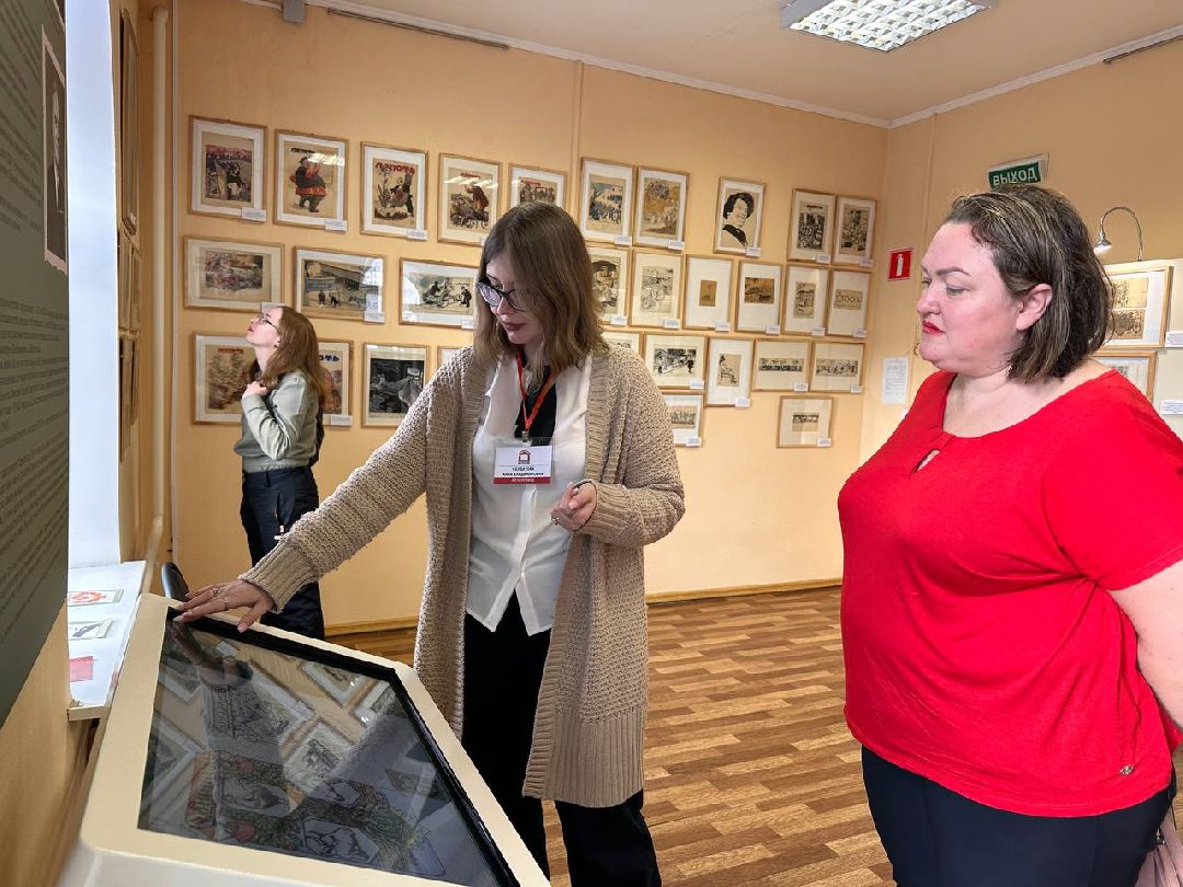 Культура, Одинцово, Дубасов, Госзнак, выставка