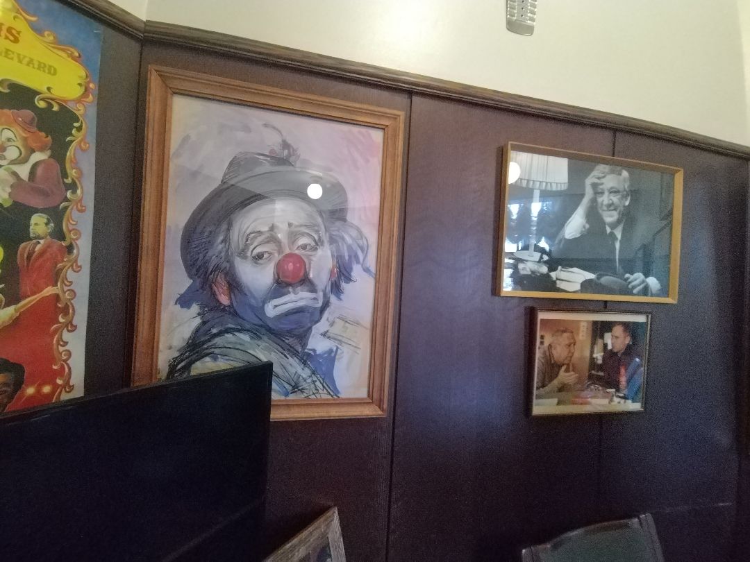 Юрий Никулин, Максим Никулин, Юрий Никулин-младший, Московский цирк