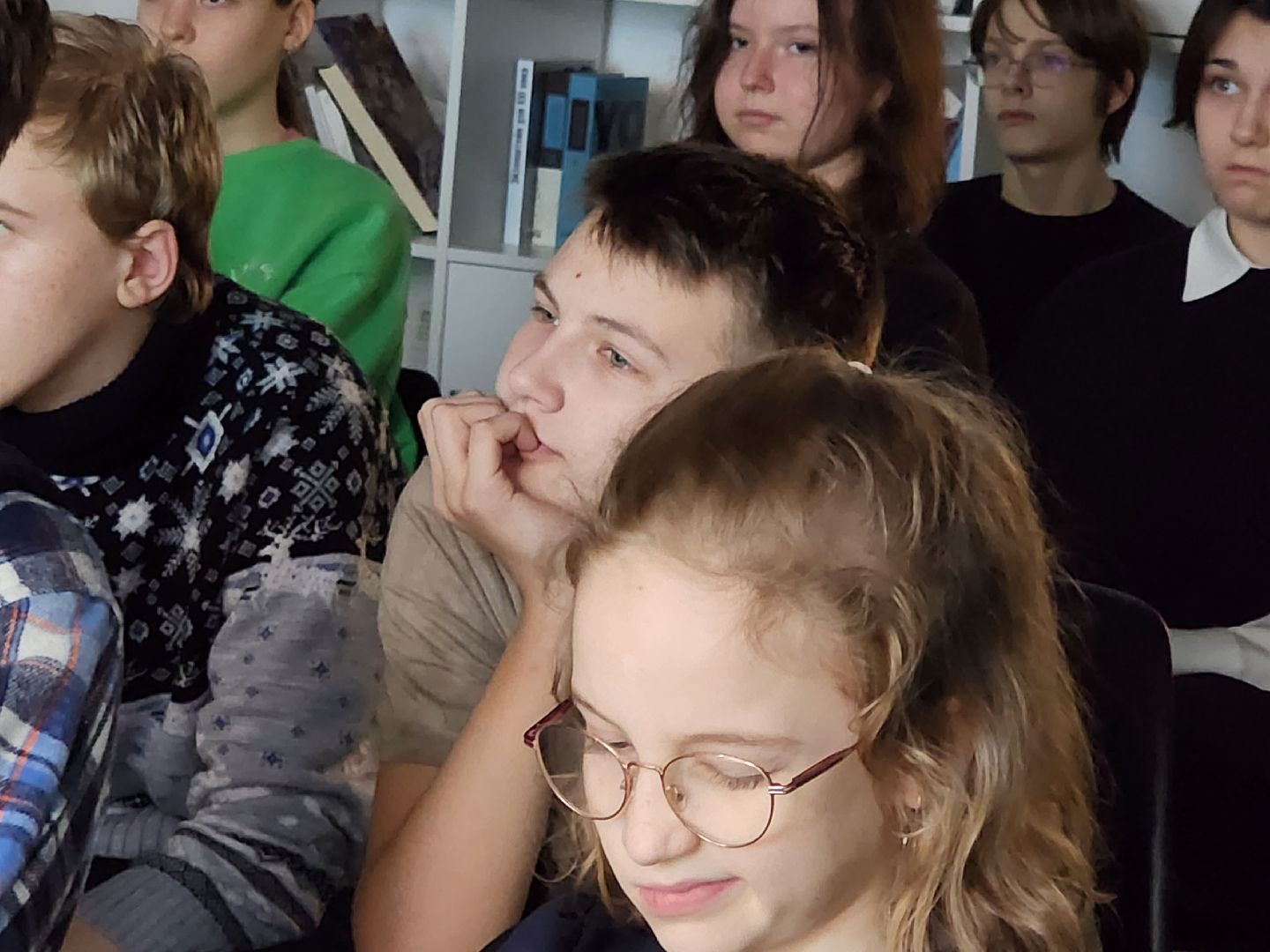 черноголовка, наука, наука в школе,