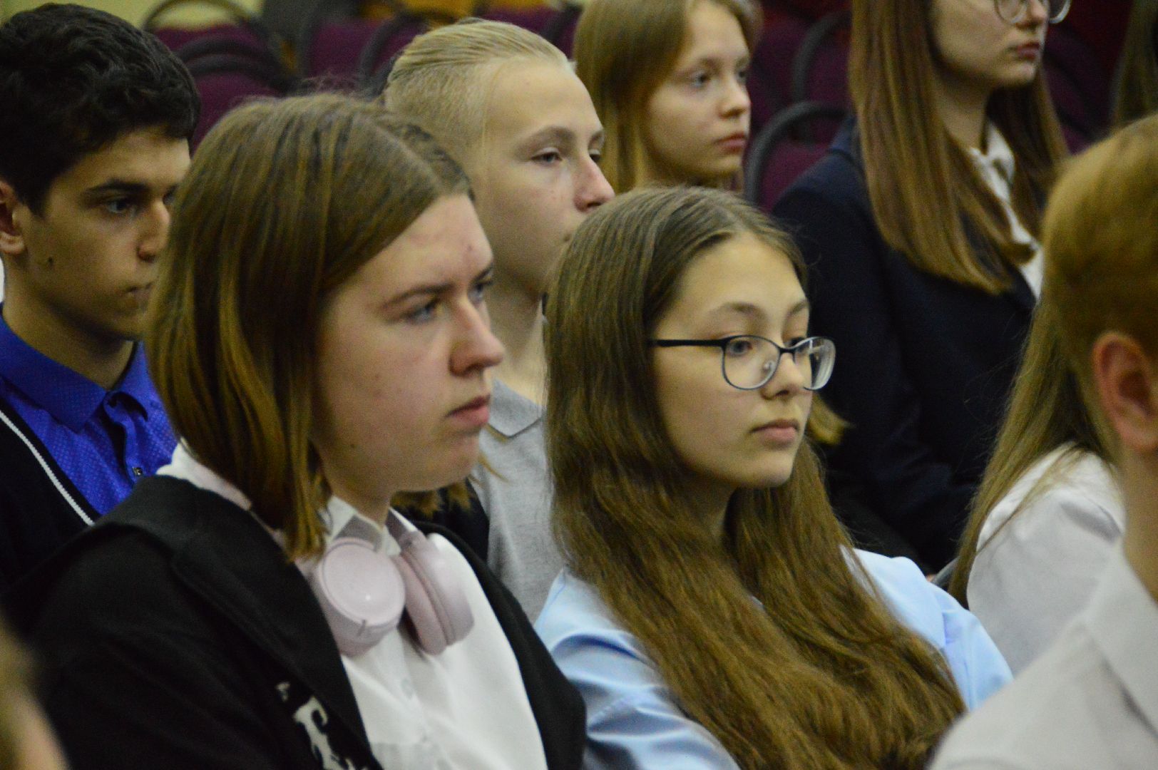 Профессионалитет ты в хорошей компании, рошаль, рошальский лицей, шэт,Всероссийский классный час,