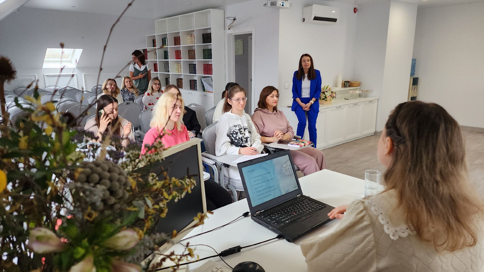 Экономика, Бизнес, Малый бизнес, Предпринимательство, Подмосковье, Домодедово, СЖР, Союз женщин России,