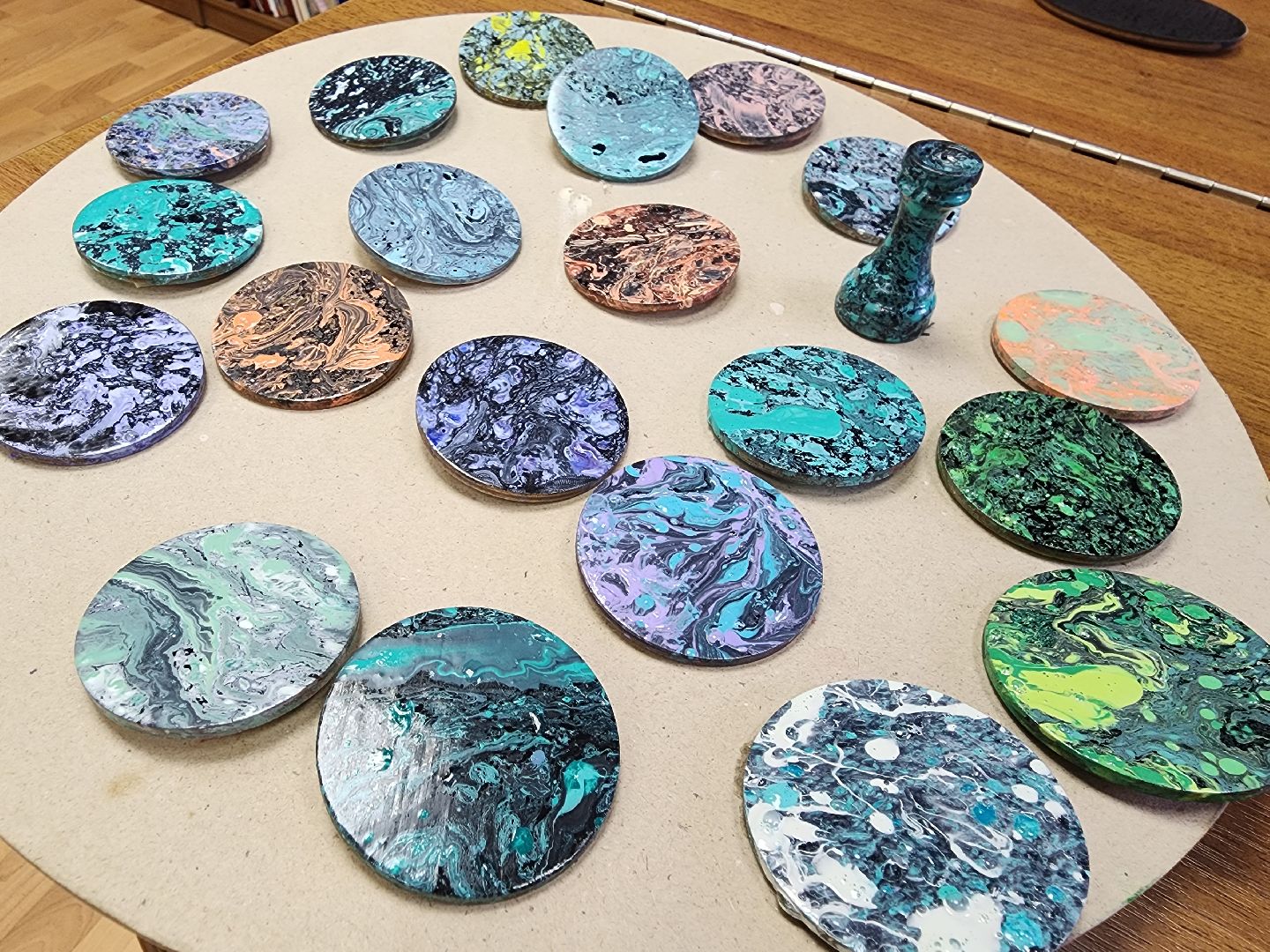 мастер-класс, Искусство, Детская библиотека,