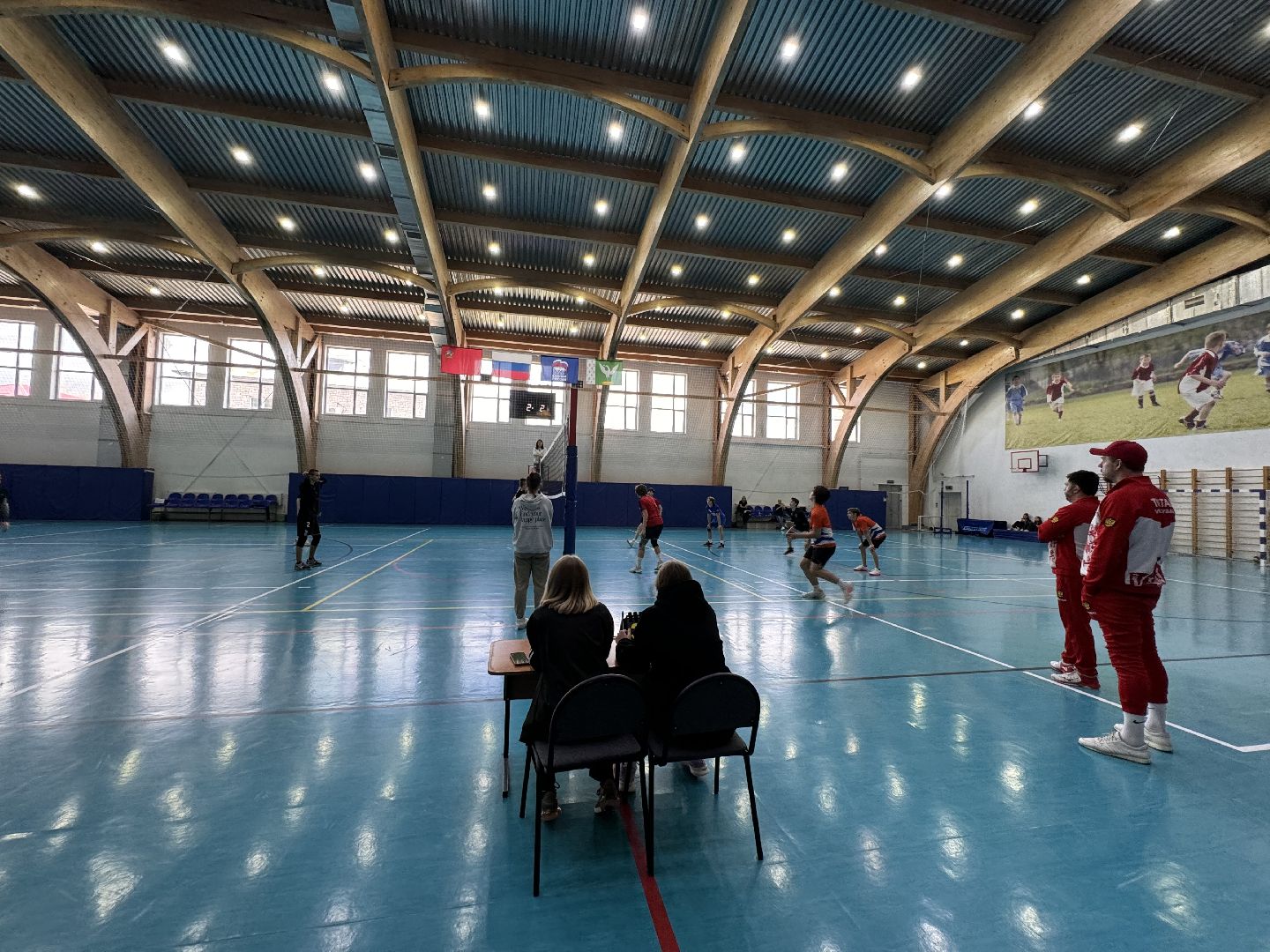 шаховская, волейбол, турнир, спорт,