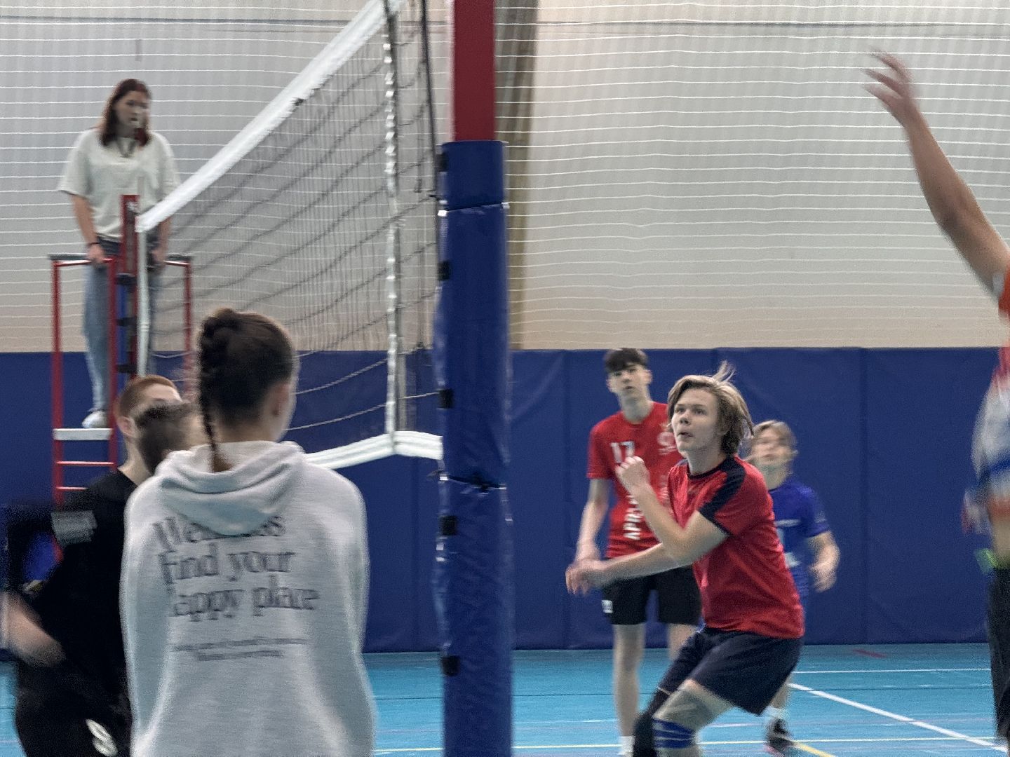 шаховская, волейбол, турнир, спорт,