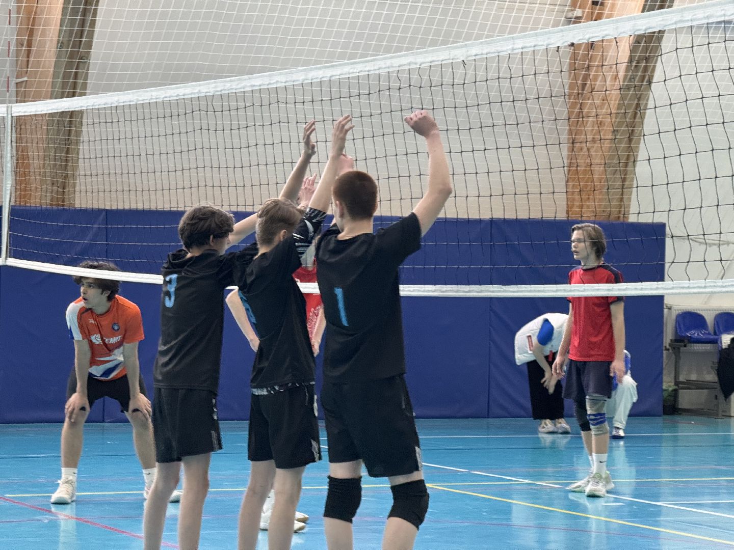 шаховская, волейбол, турнир, спорт,