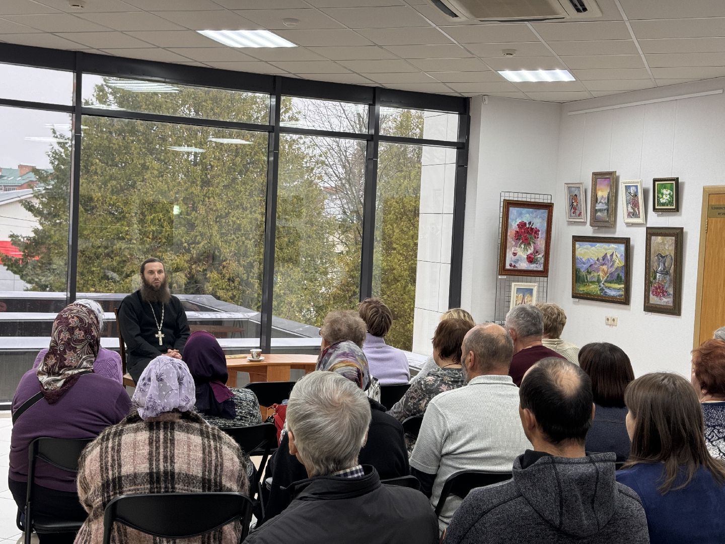 церковь, батюшка, храм, шаховская,