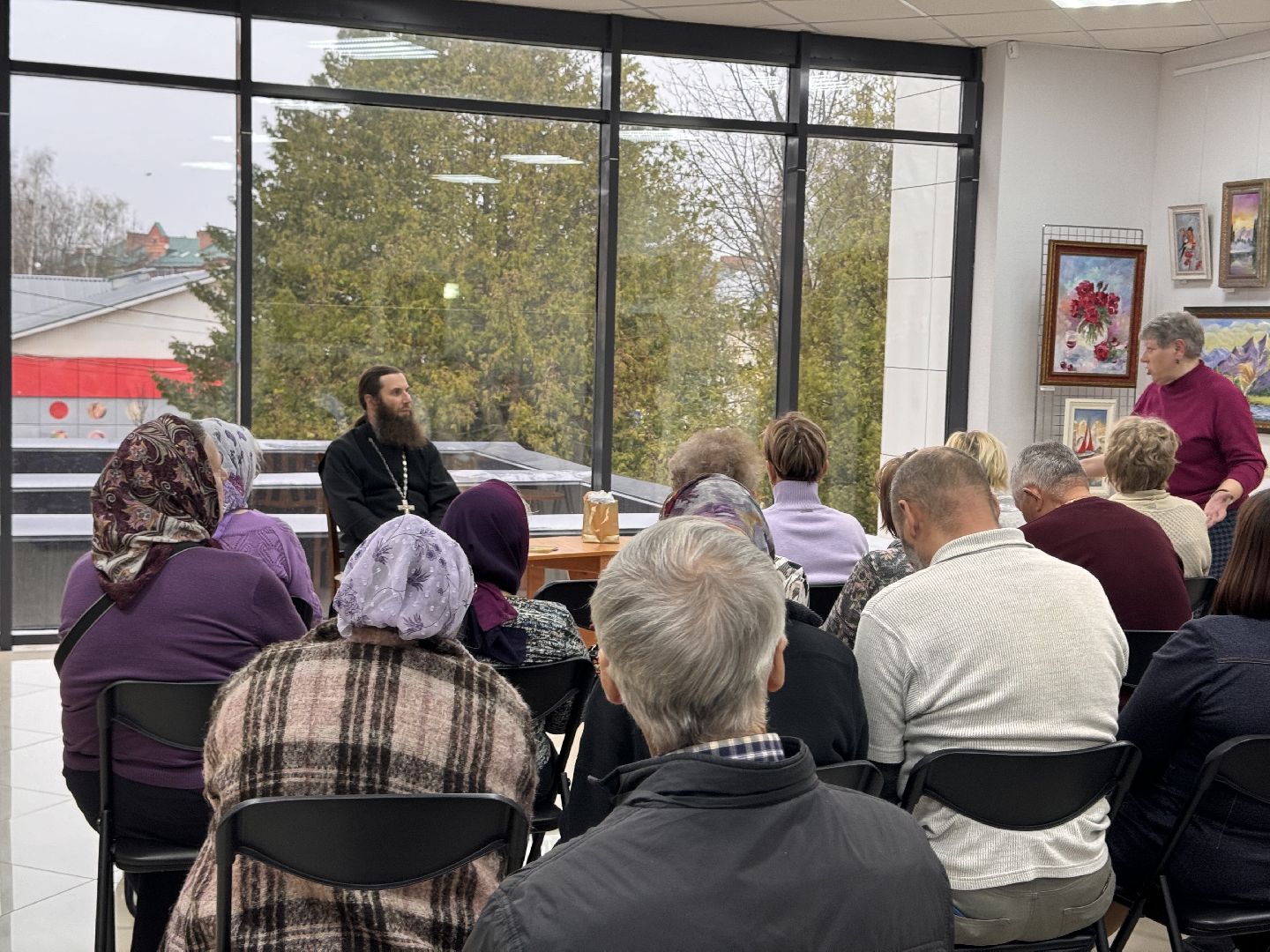 церковь, батюшка, храм, шаховская,