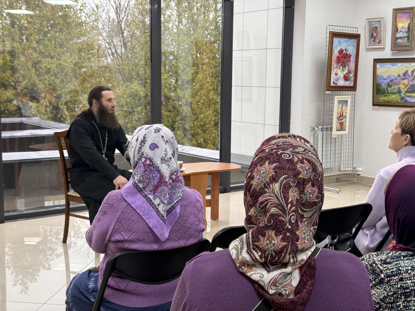 церковь, батюшка, храм, шаховская,