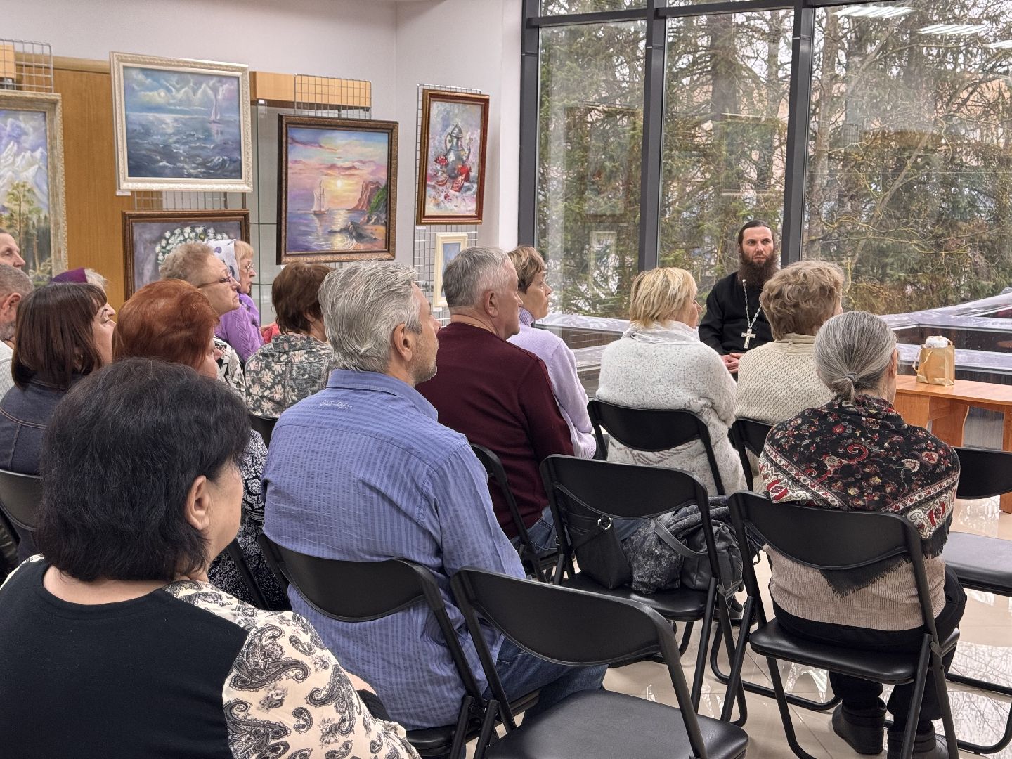 церковь, батюшка, храм, шаховская,