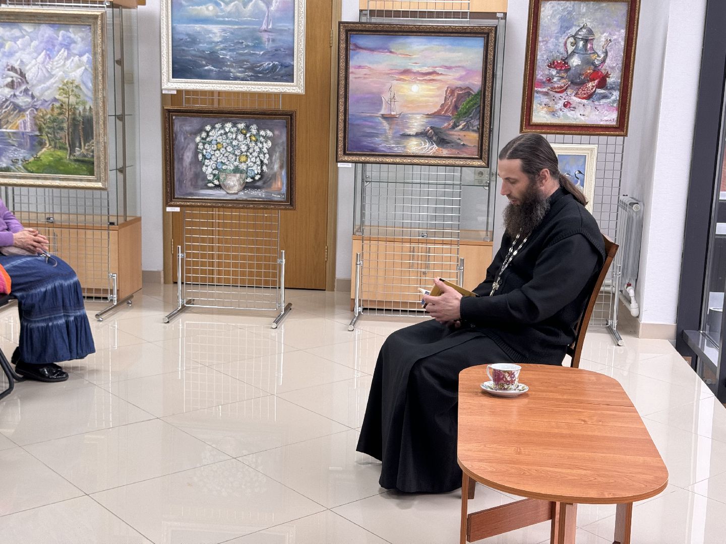 церковь, батюшка, храм, шаховская,