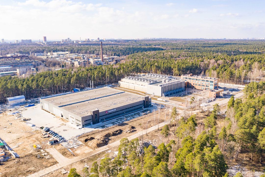 лыткарино, индустриальный парк