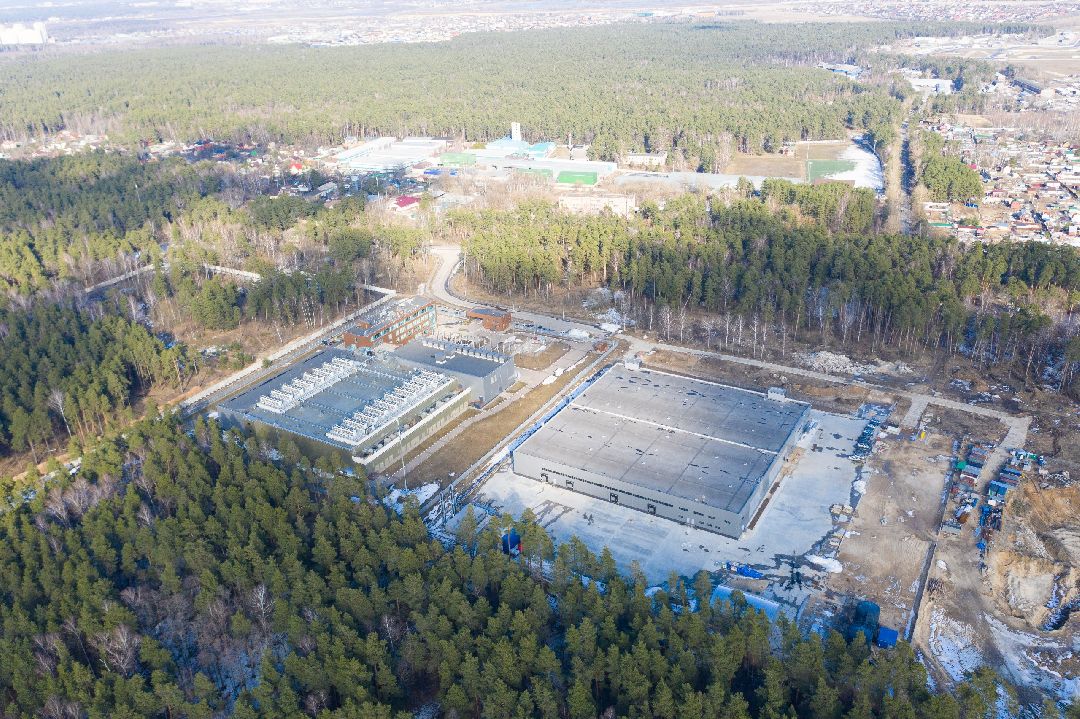 лыткарино, индустриальный парк