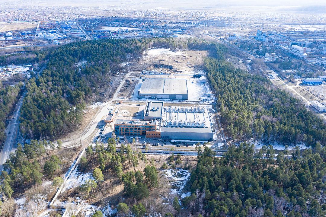 лыткарино, индустриальный парк