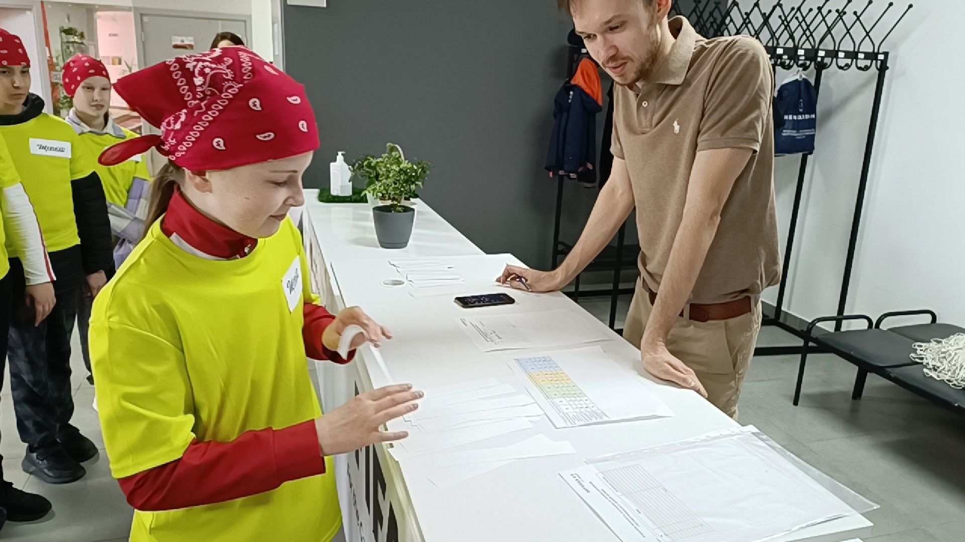 спорт, зарница, лобня,