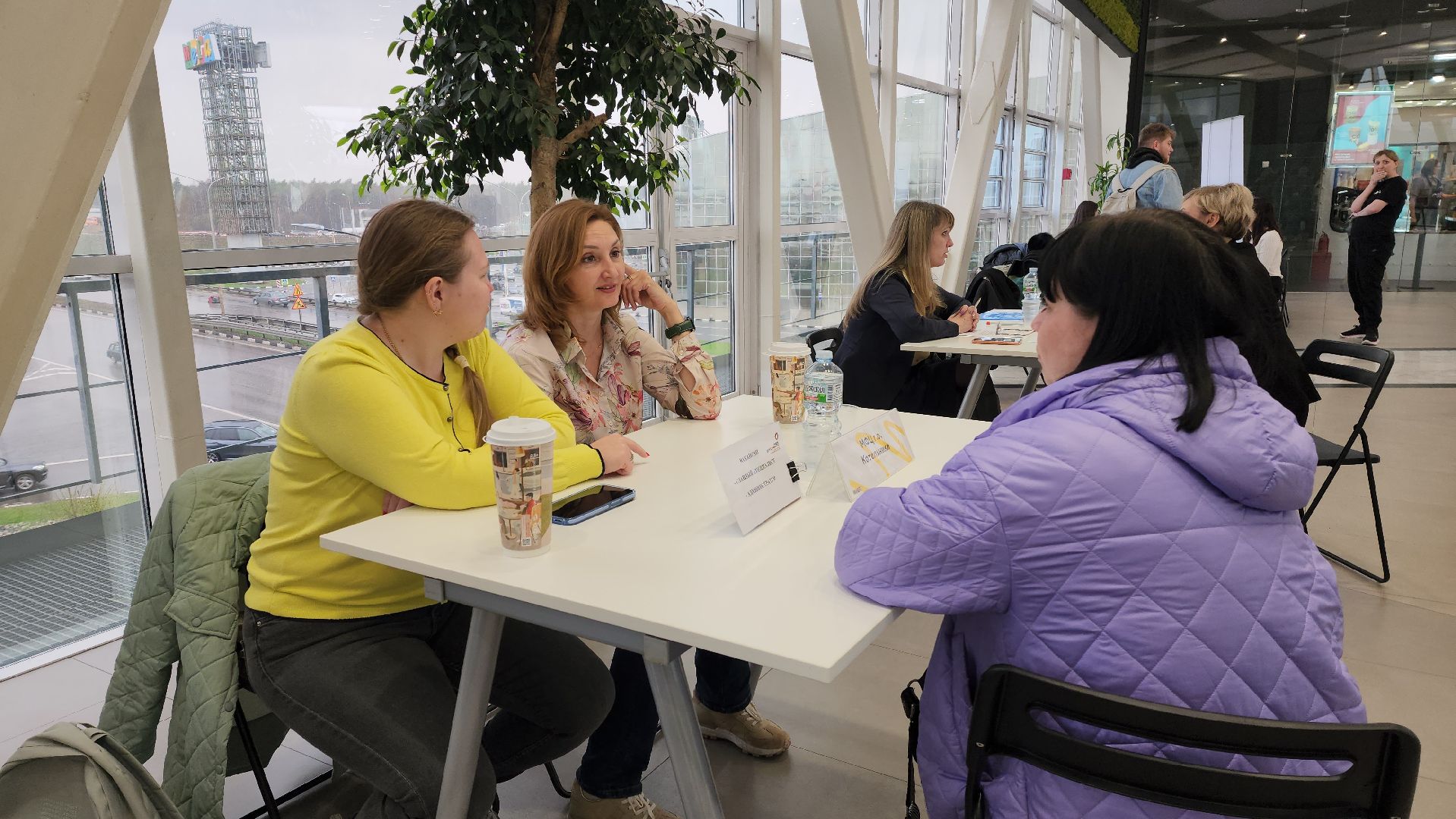 ярмарка вакансий, котельники, профессия,