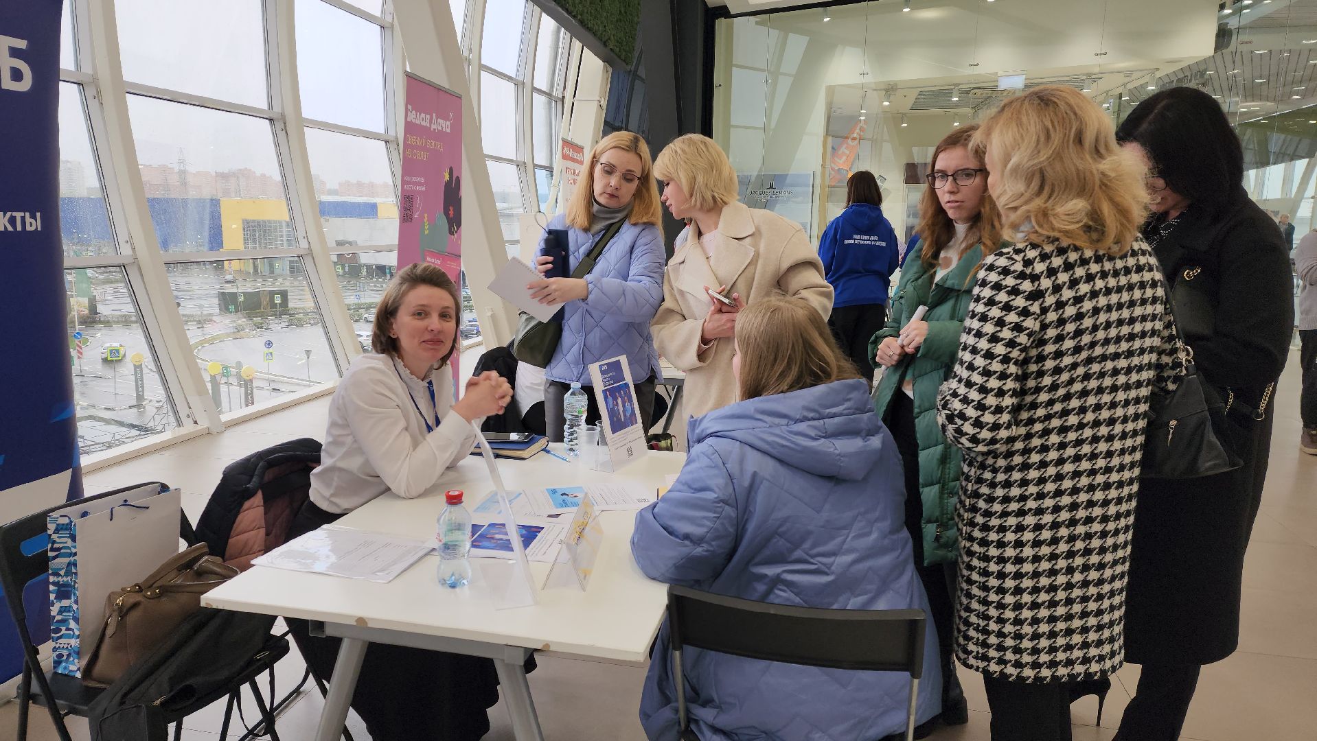 ярмарка вакансий, котельники, профессия,