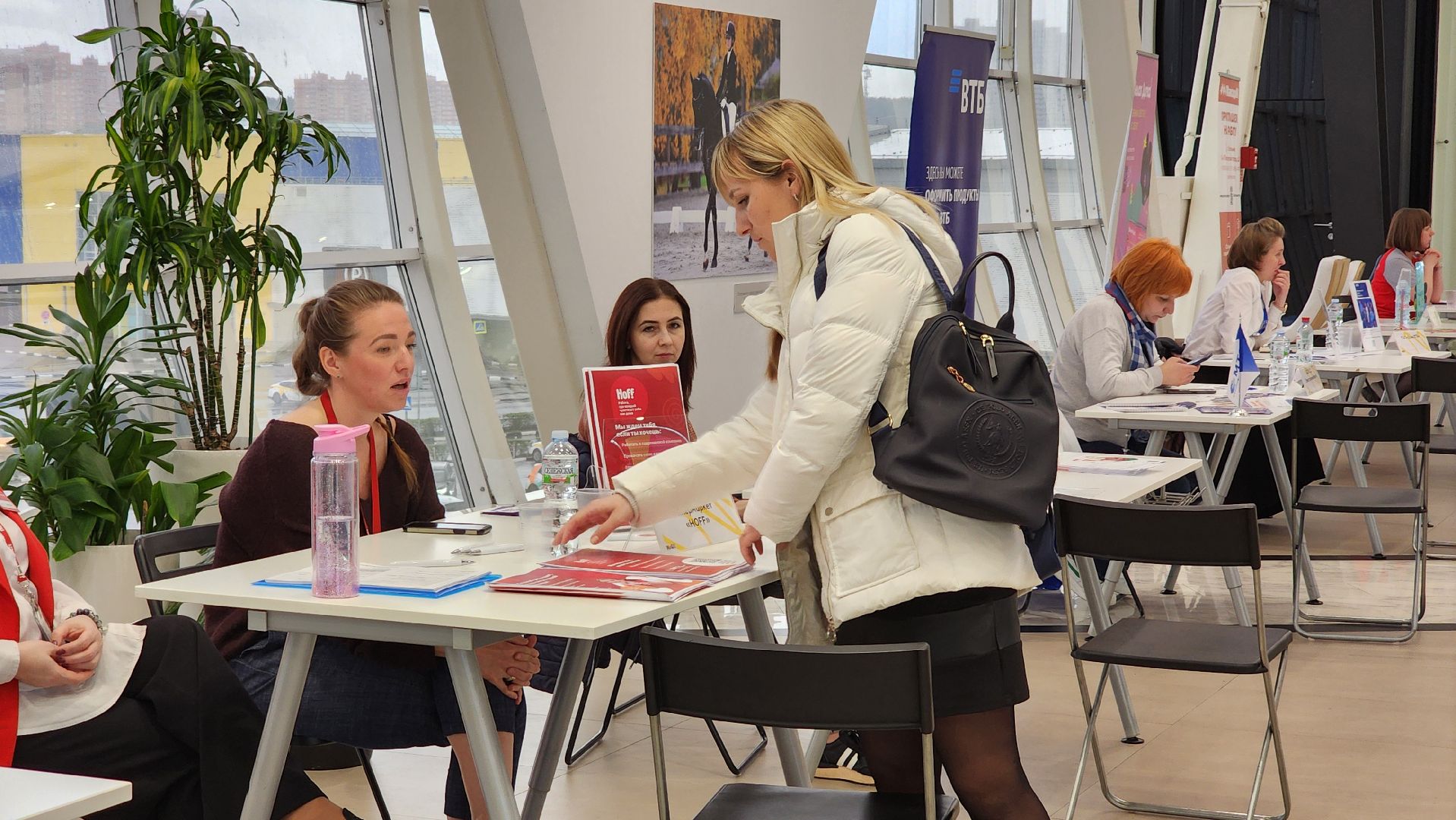 ярмарка вакансий, котельники, профессия,