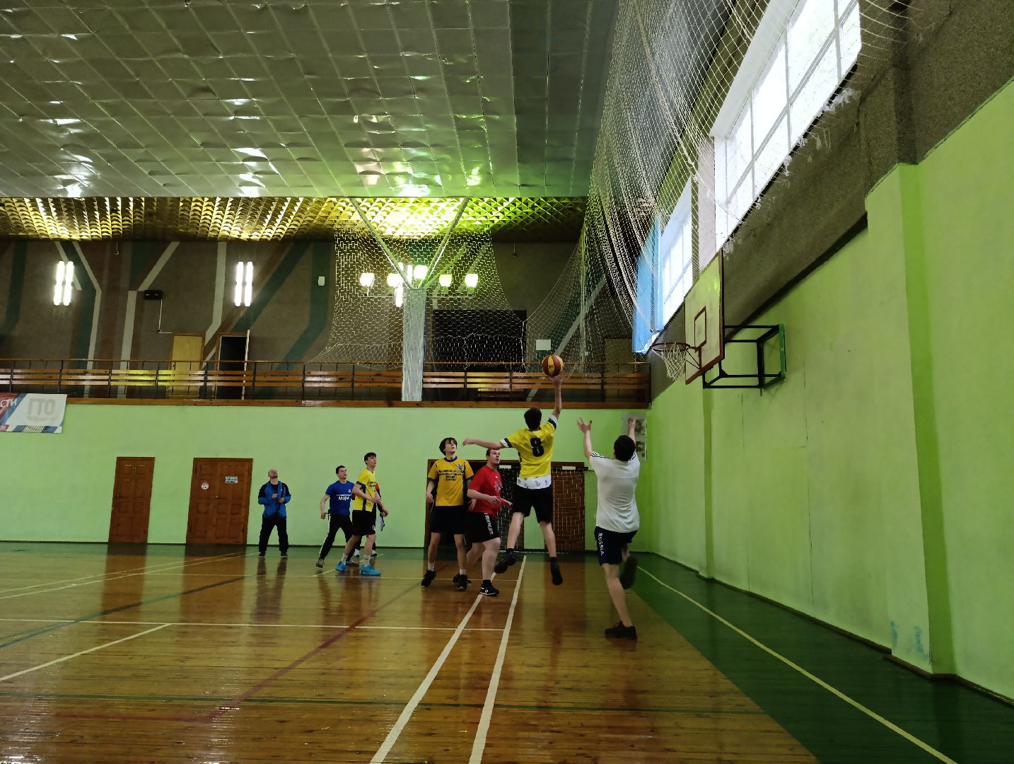 Бронницы, Спорт, Спортакиада, Соревнования,