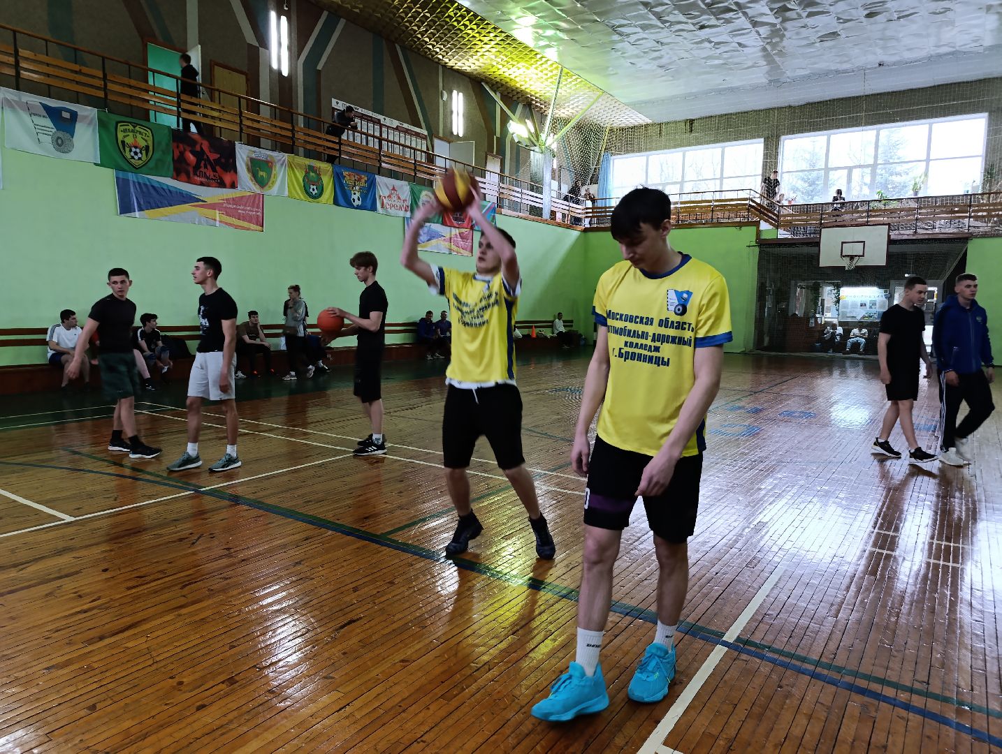 Бронницы, Спорт, Спортакиада, Соревнования,