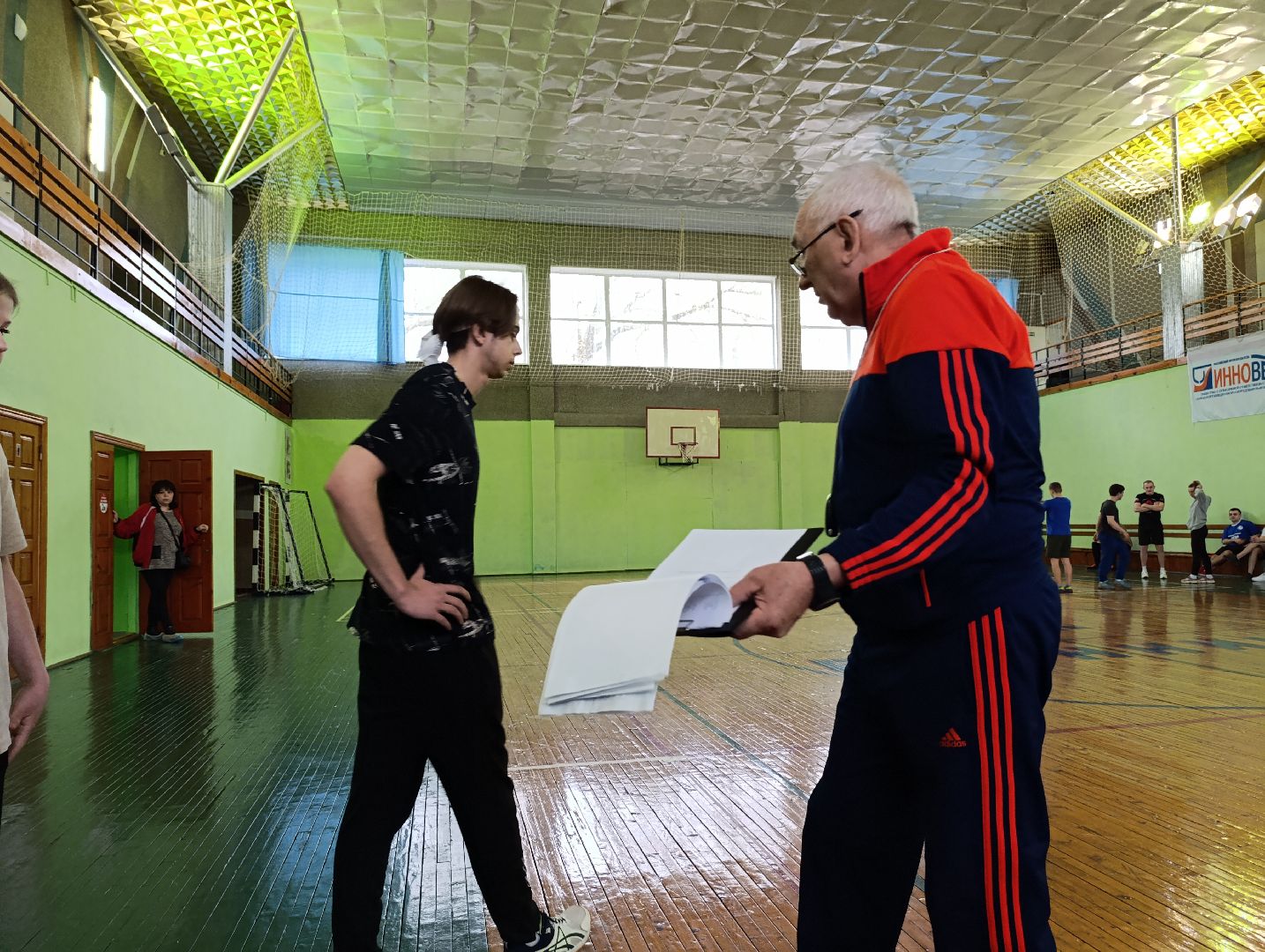 Бронницы, Спорт, Спортакиада, Соревнования,