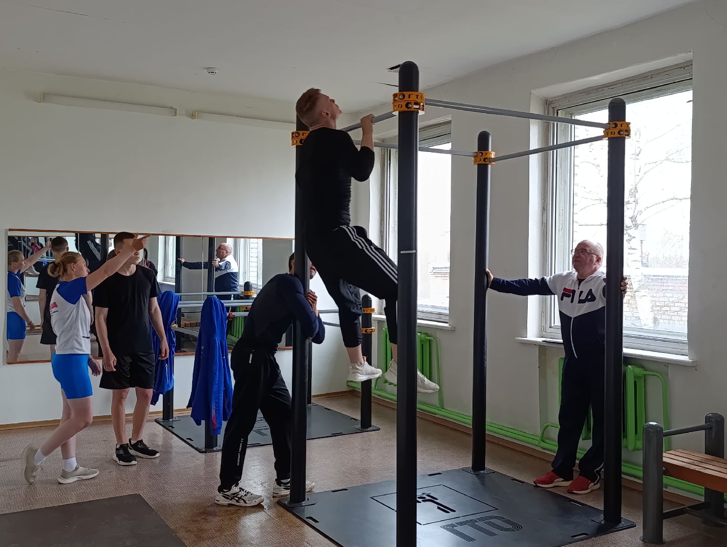 Бронницы, Спорт, Спортакиада, Соревнования,