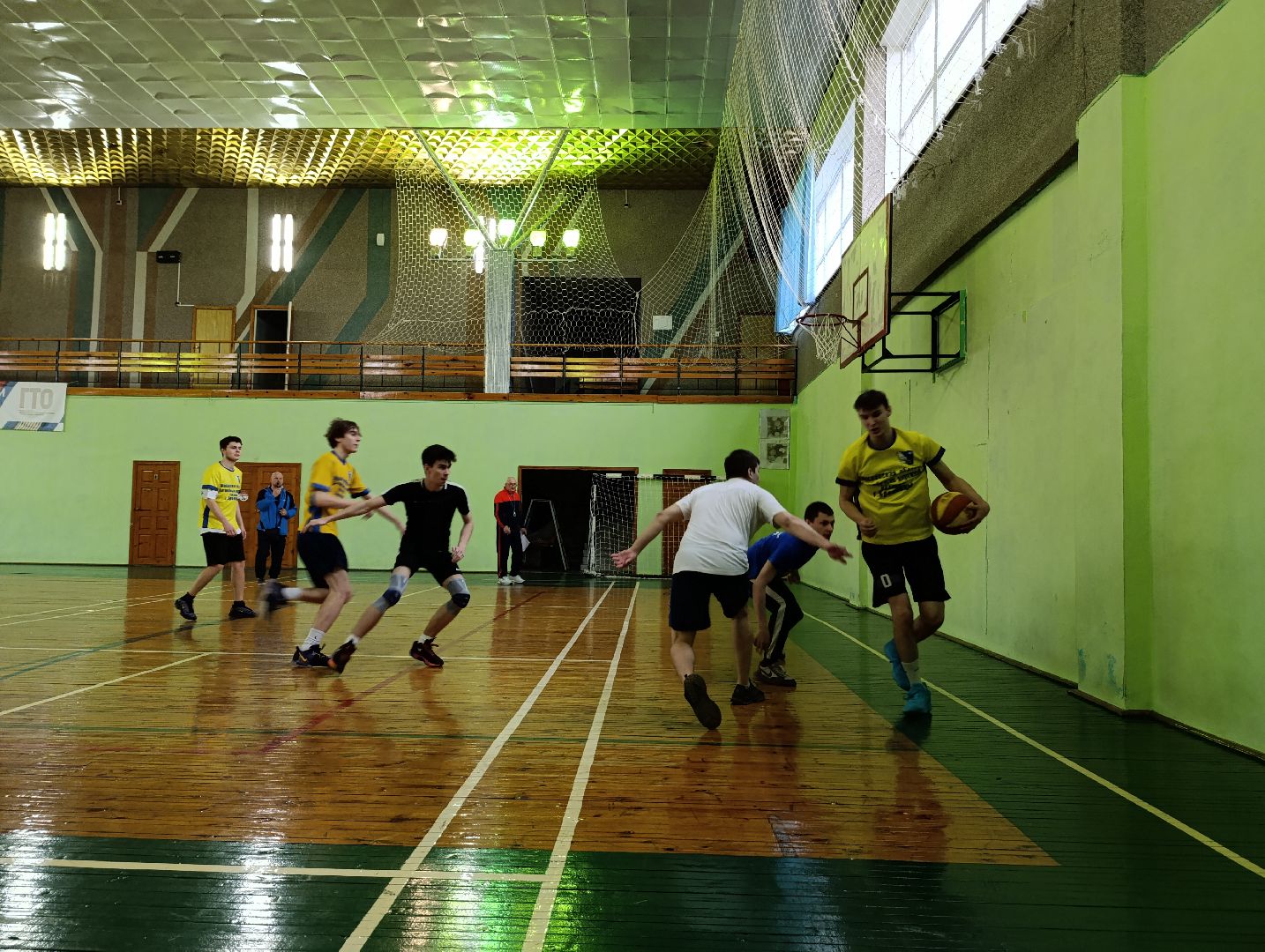 Бронницы, Спорт, Спортакиада, Соревнования,