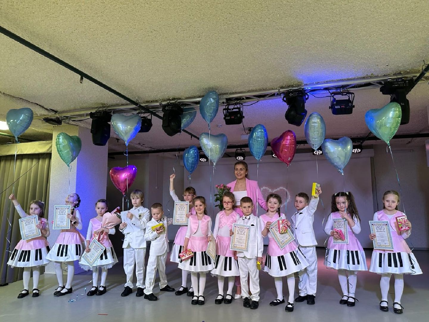 Нахабино, кдк мечта, До-Диез, Концерт, Дети, Лиза Дубинина, талантливые дети,