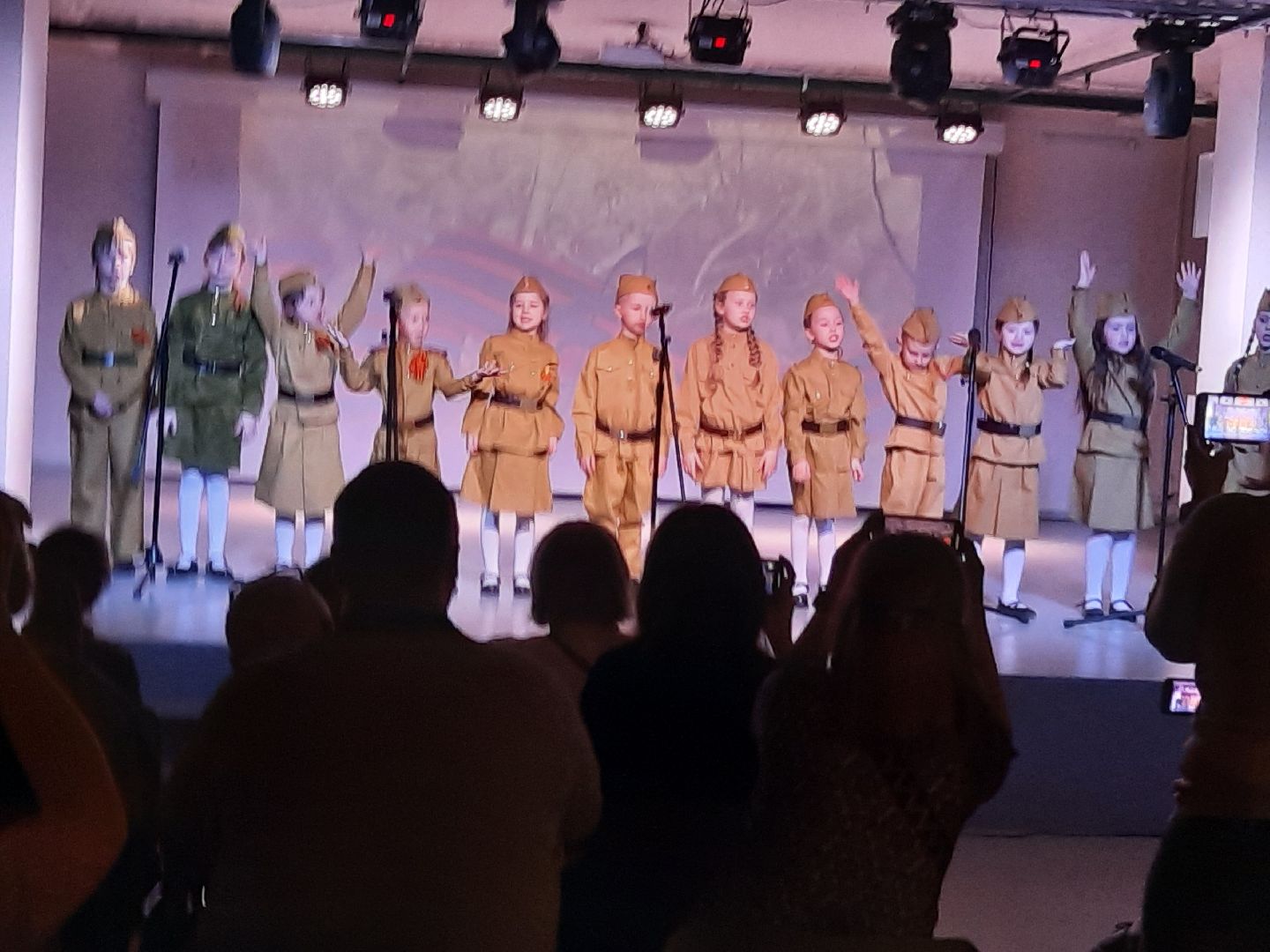 Нахабино, кдк мечта, До-Диез, Концерт, Дети, Лиза Дубинина, талантливые дети,