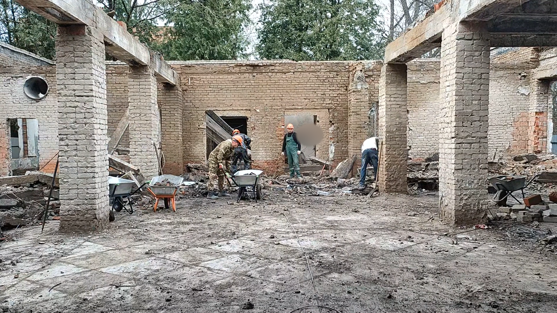 Власиха кафе отдых, недвижимость за 1 рубль, бизнес в подмосковье, Власиха предприниматели, Красная звезда РВСН,