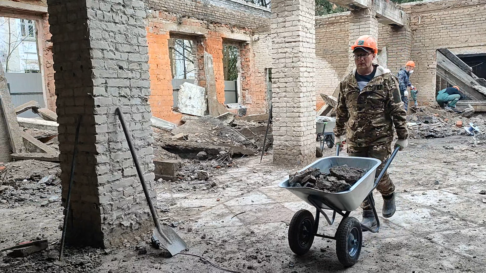 Власиха кафе отдых, недвижимость за 1 рубль, бизнес в подмосковье, Власиха предприниматели, Красная звезда РВСН,