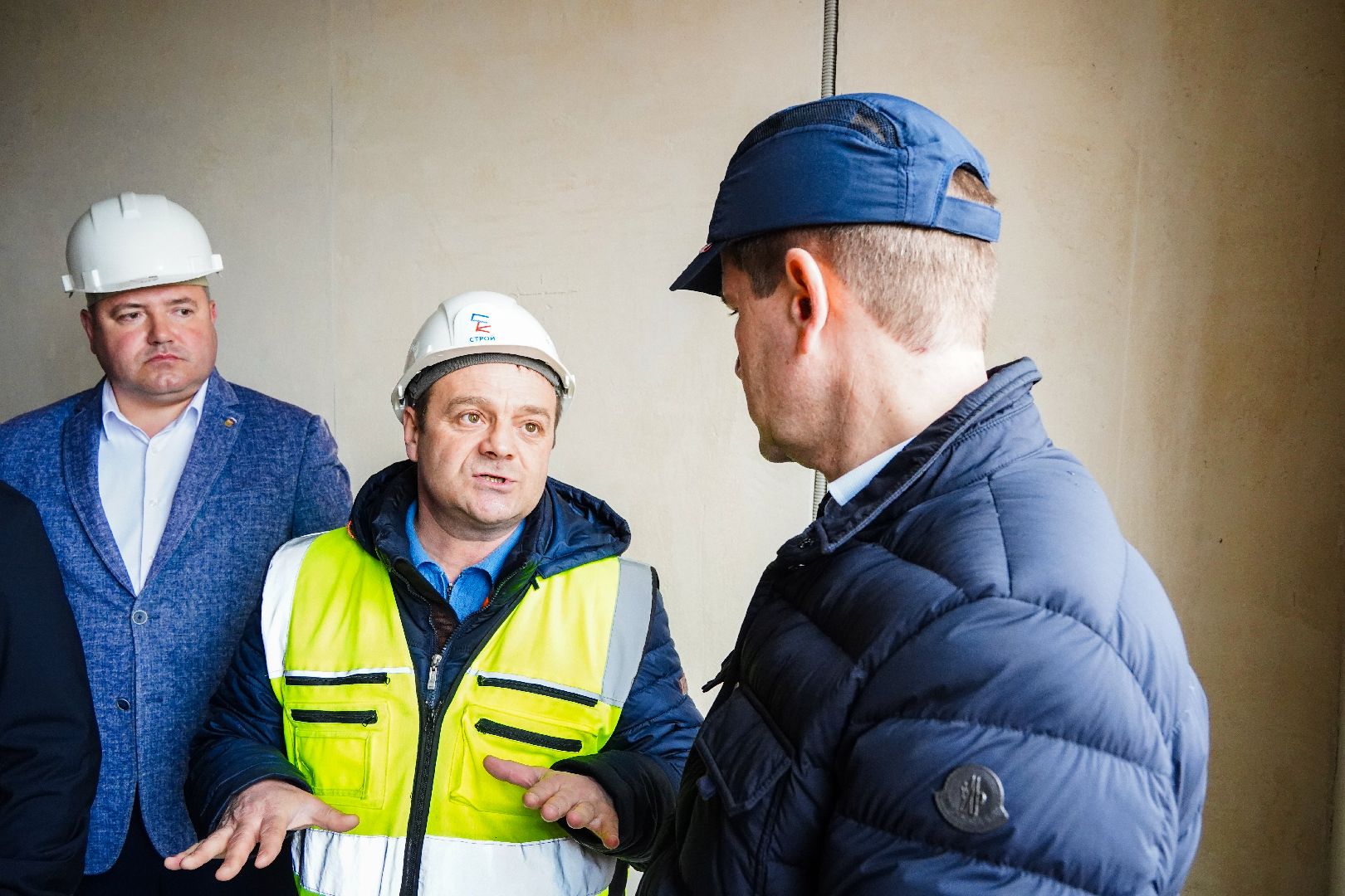 строительство, переселение из аварийного жилья, Шатура, Большая Шатура,