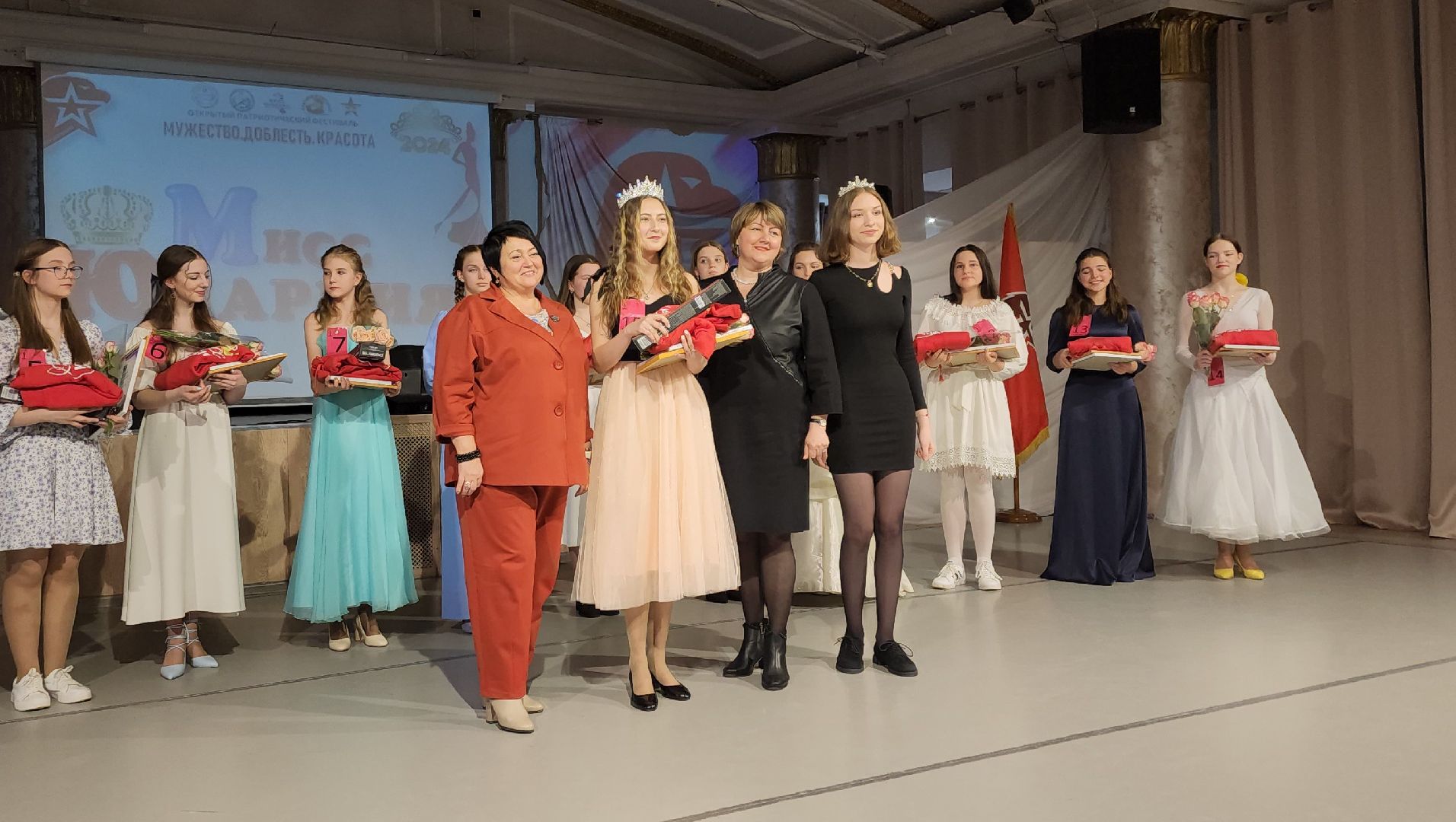 ступино, юнармия, патриоты подмосковья,