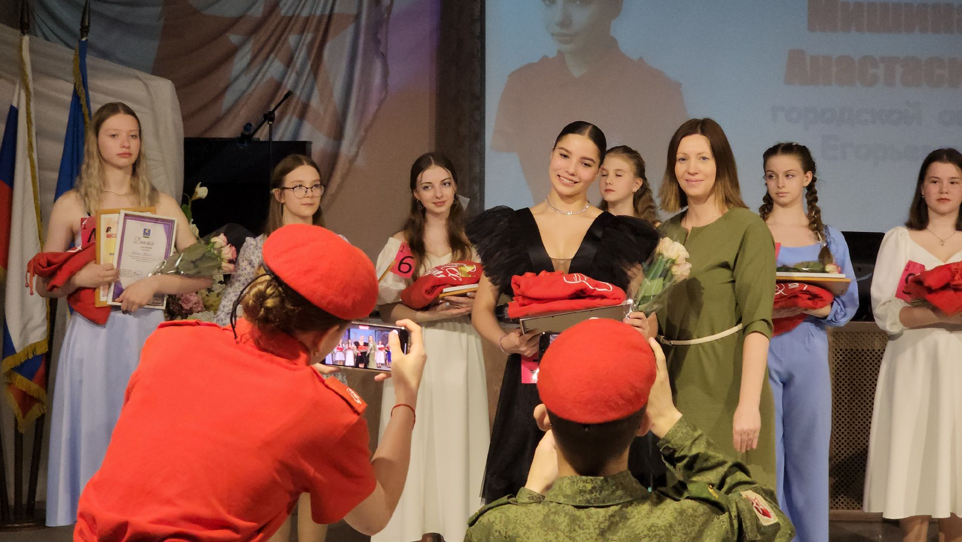 ступино, юнармия, патриоты подмосковья,