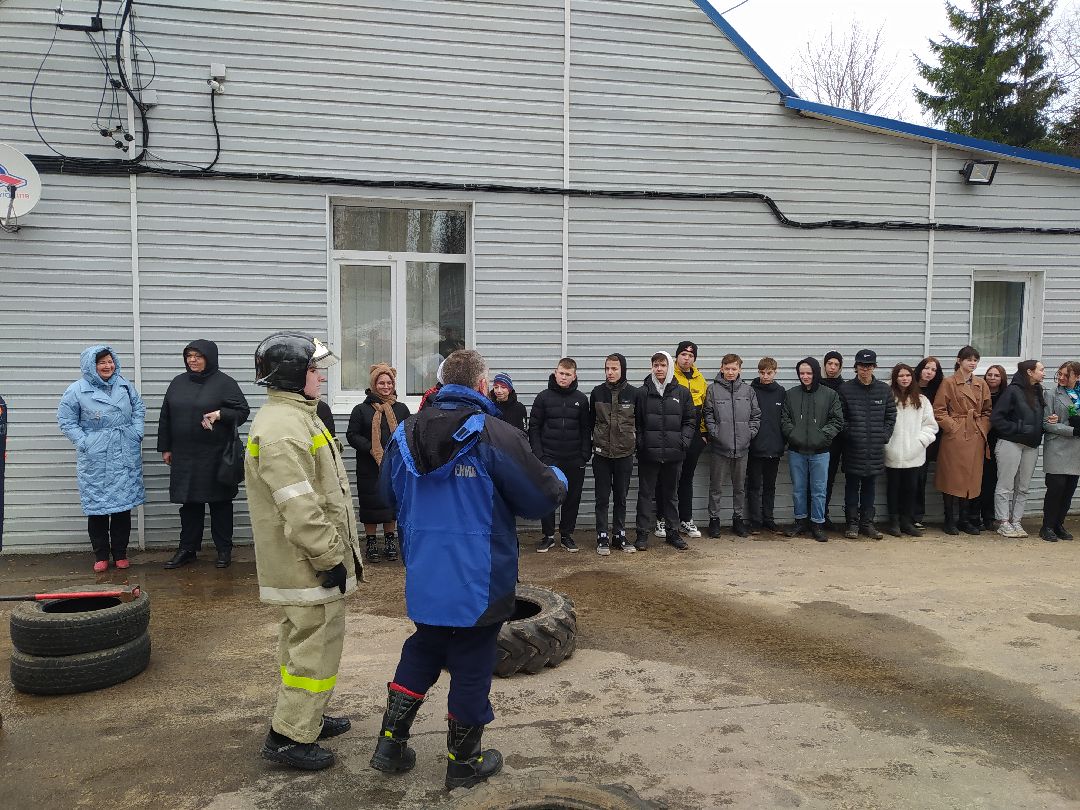 открытый урок, корги, спасатели, Щёлково