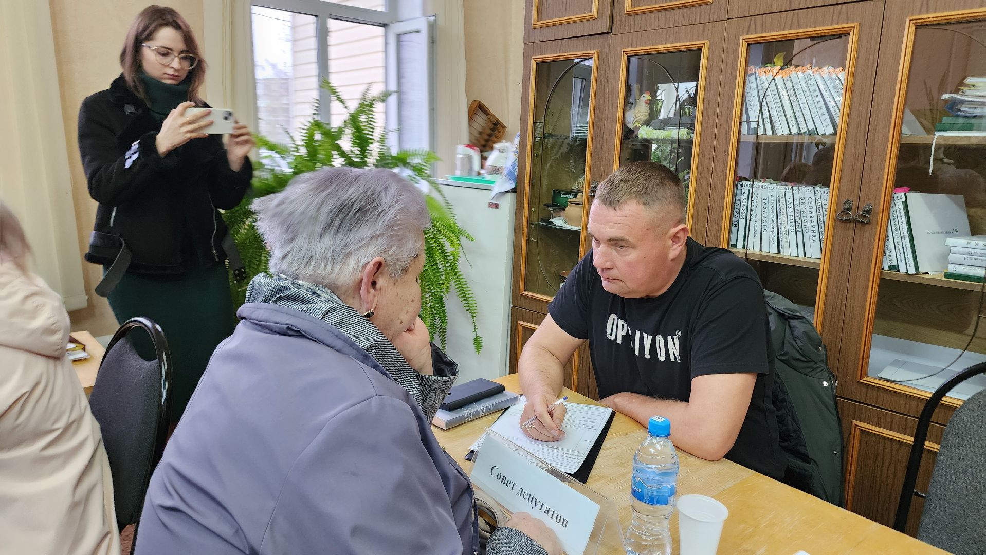 Егорьевск, ремонт дорог, выездная администрация, Подмосковье, Московская область,