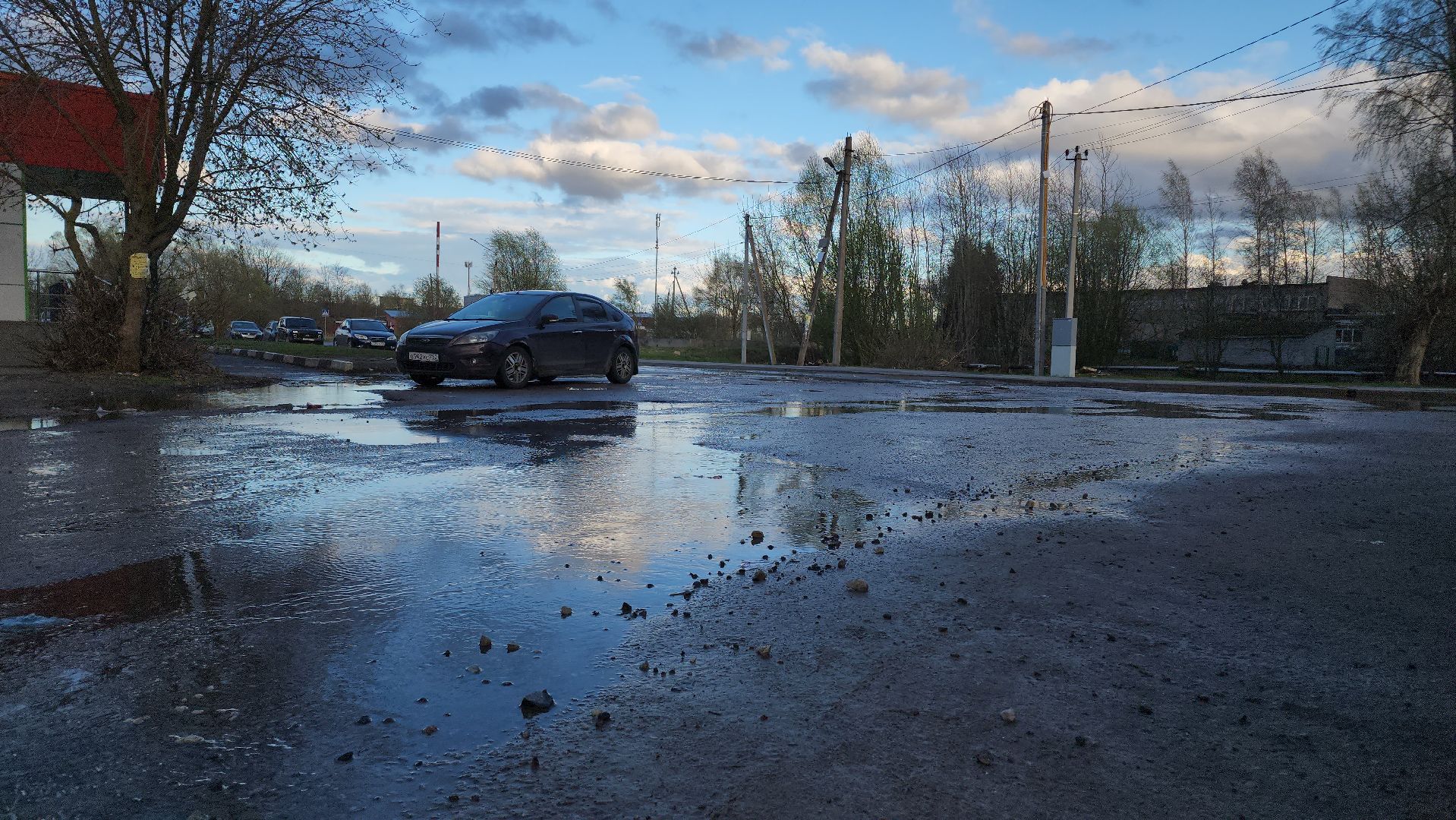 Егорьевск, ремонт дорог, выездная администрация, Подмосковье, Московская область,