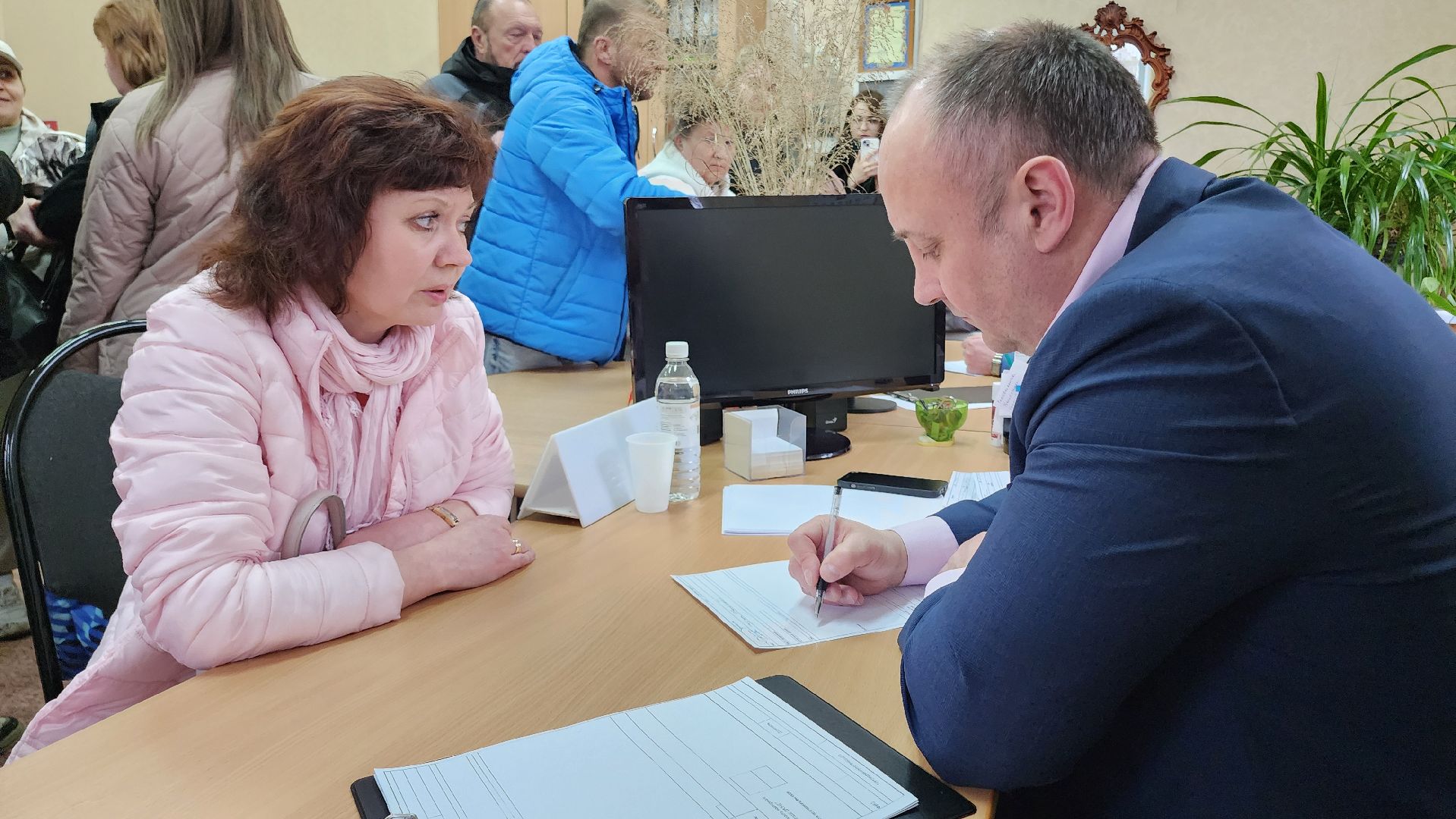 Егорьевск, ремонт дорог, выездная администрация, Подмосковье, Московская область,